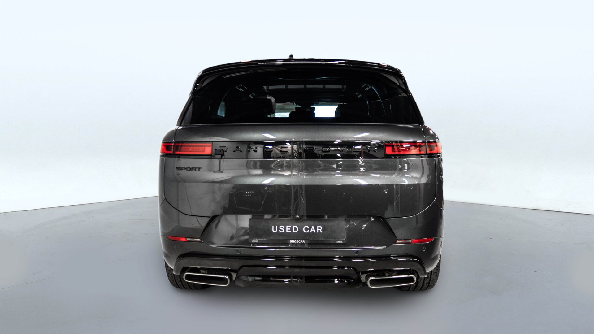 Foto van Land Rover Range Rover Sport