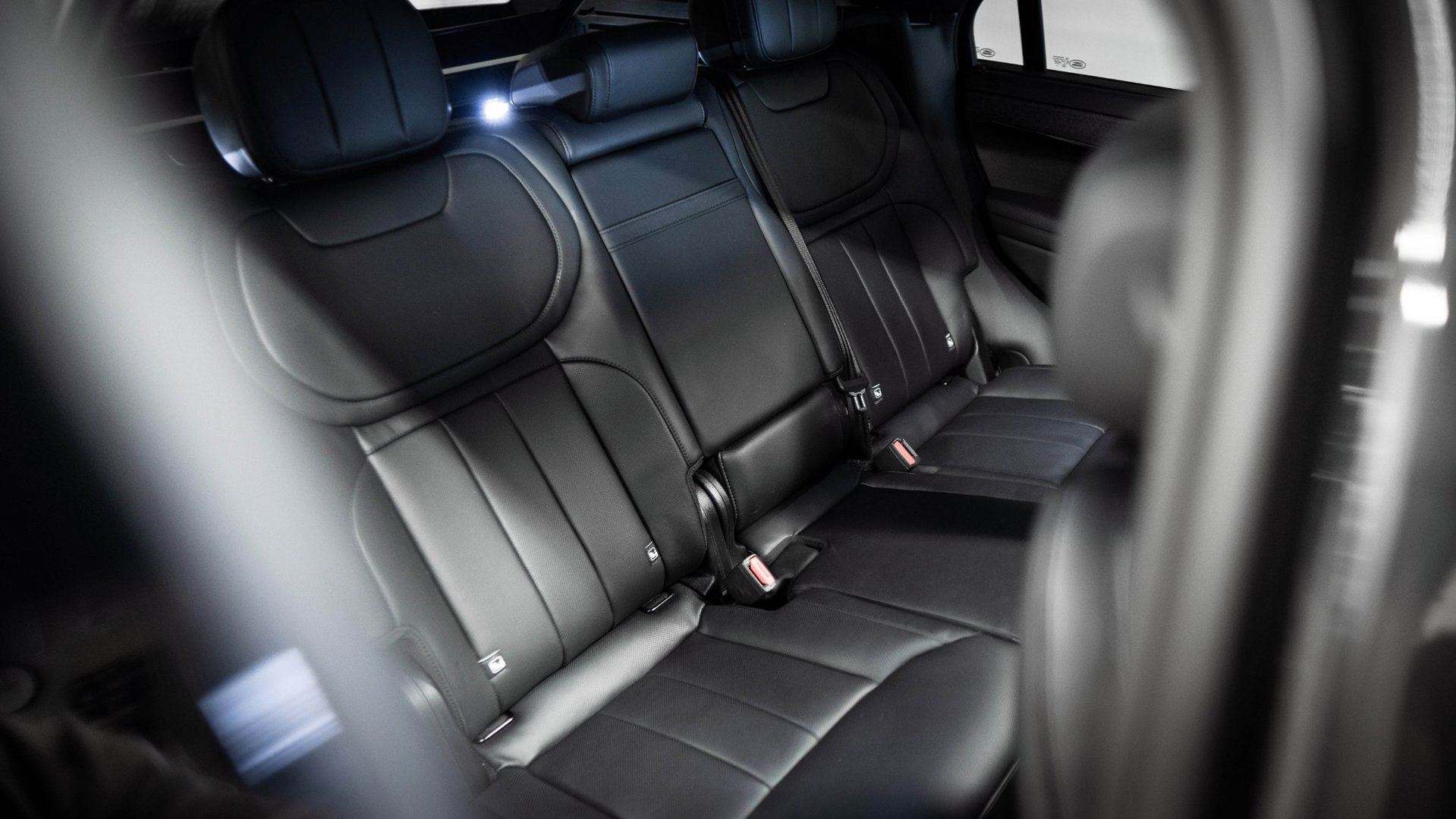 Foto van Land Rover Range Rover Sport