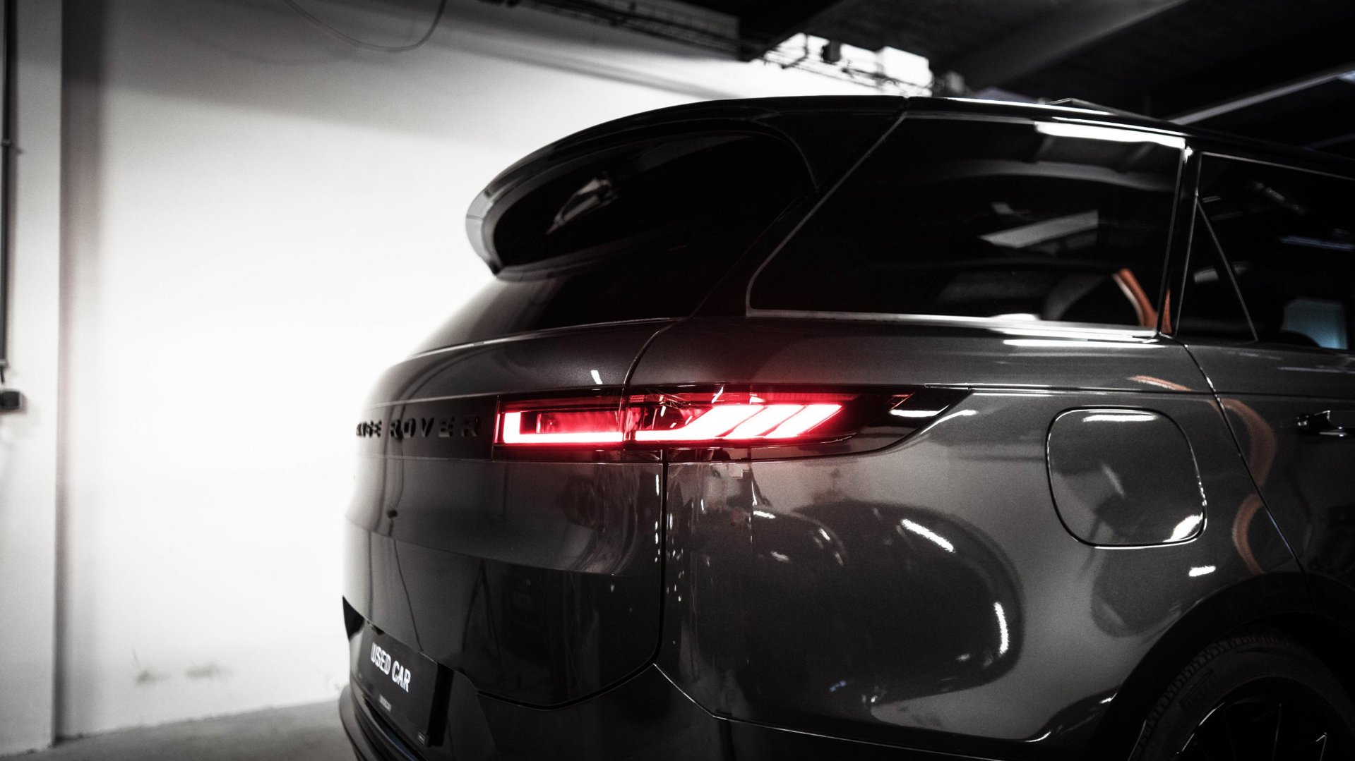 Foto van Land Rover Range Rover Sport