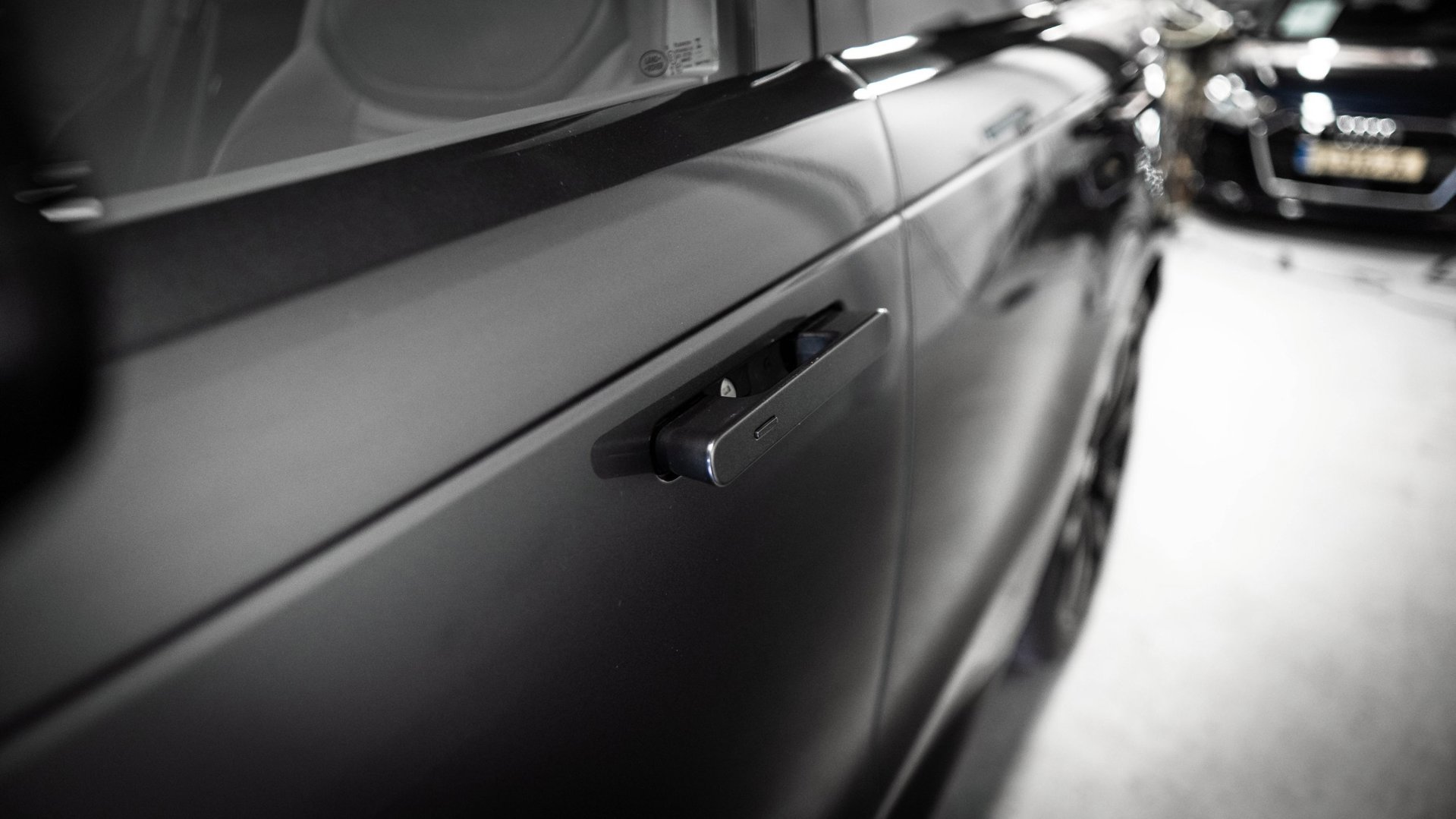 Foto van Land Rover Range Rover Sport