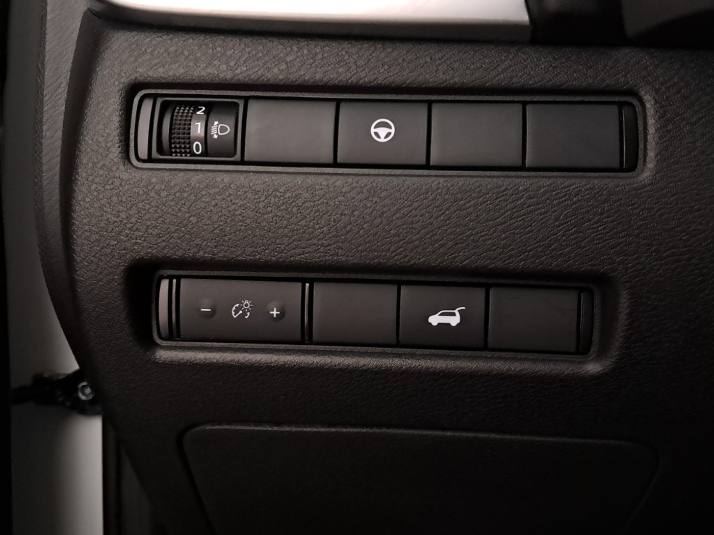 Foto van Nissan Nissan X-trail