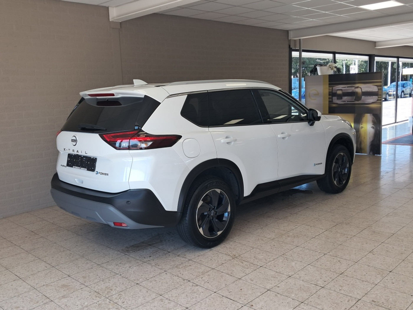 Foto van Nissan Nissan X-trail