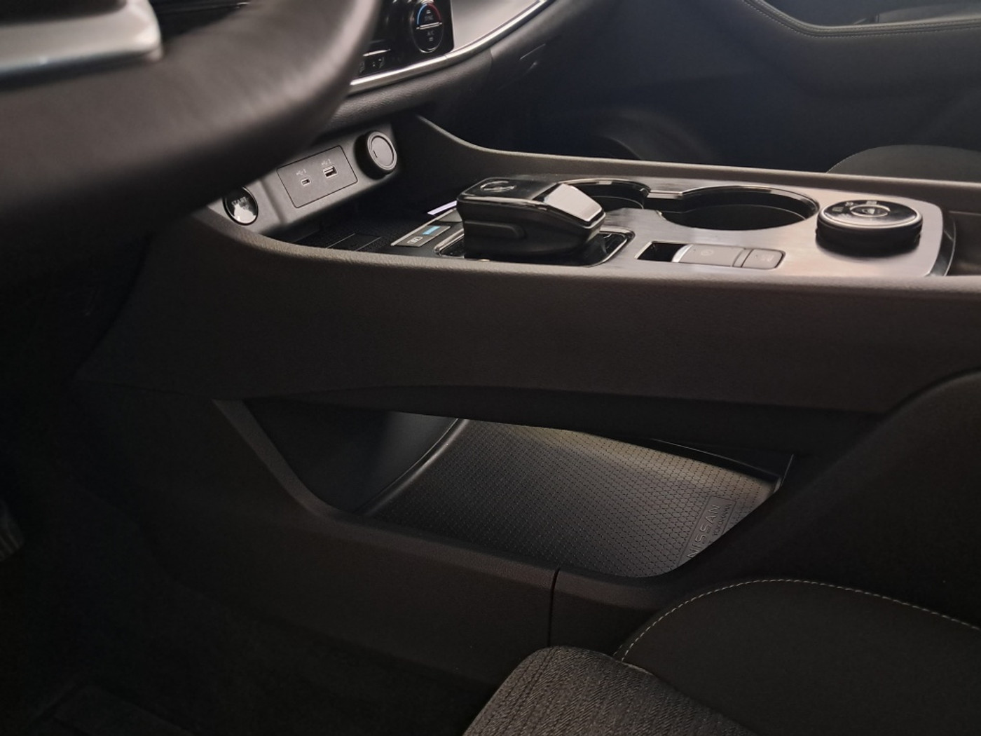 Foto van Nissan Nissan X-trail