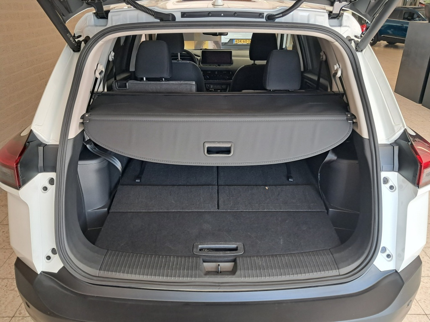Foto van Nissan Nissan X-trail