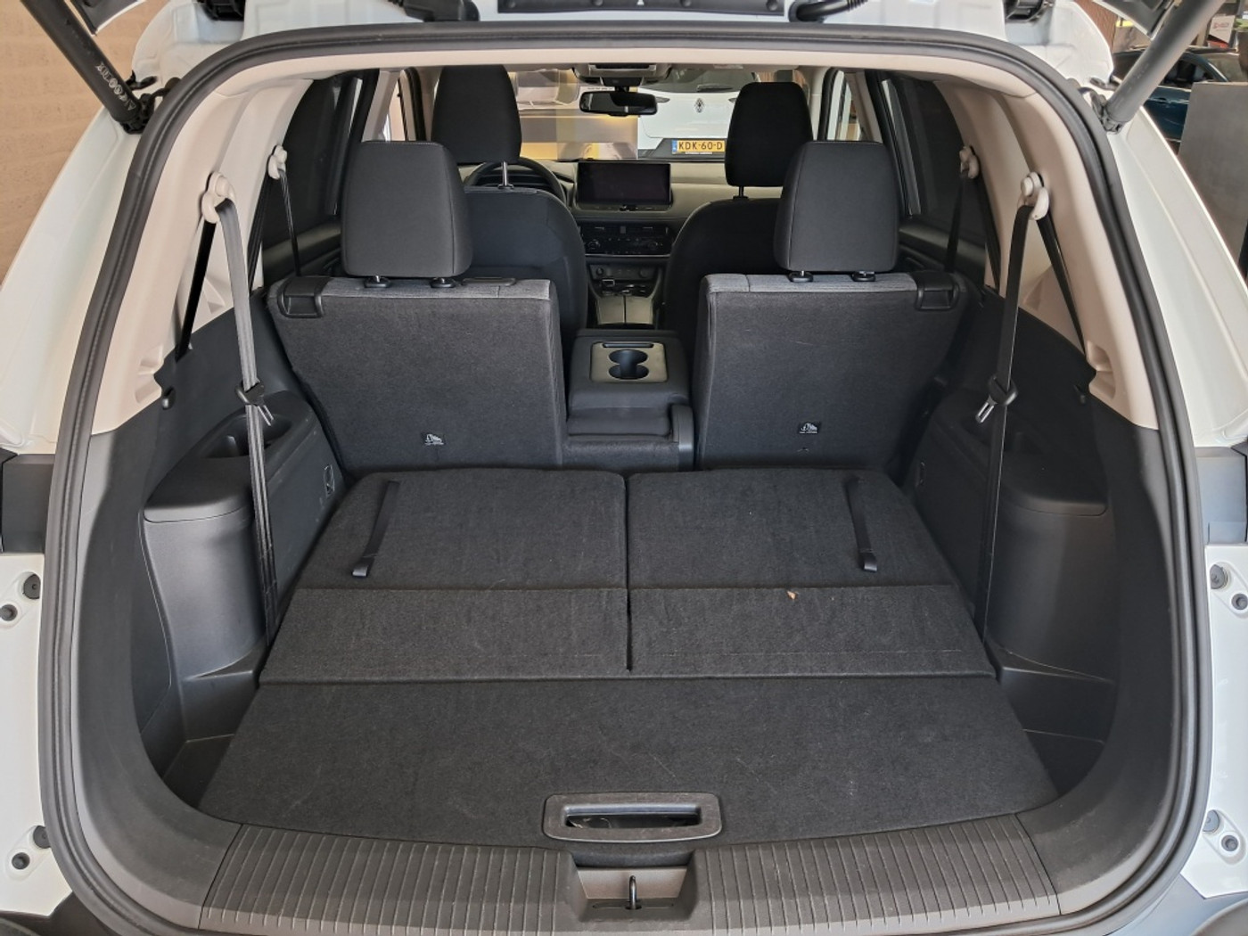 Foto van Nissan Nissan X-trail