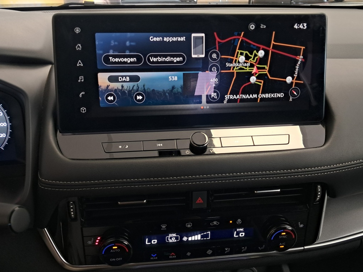 Foto van Nissan Nissan X-trail