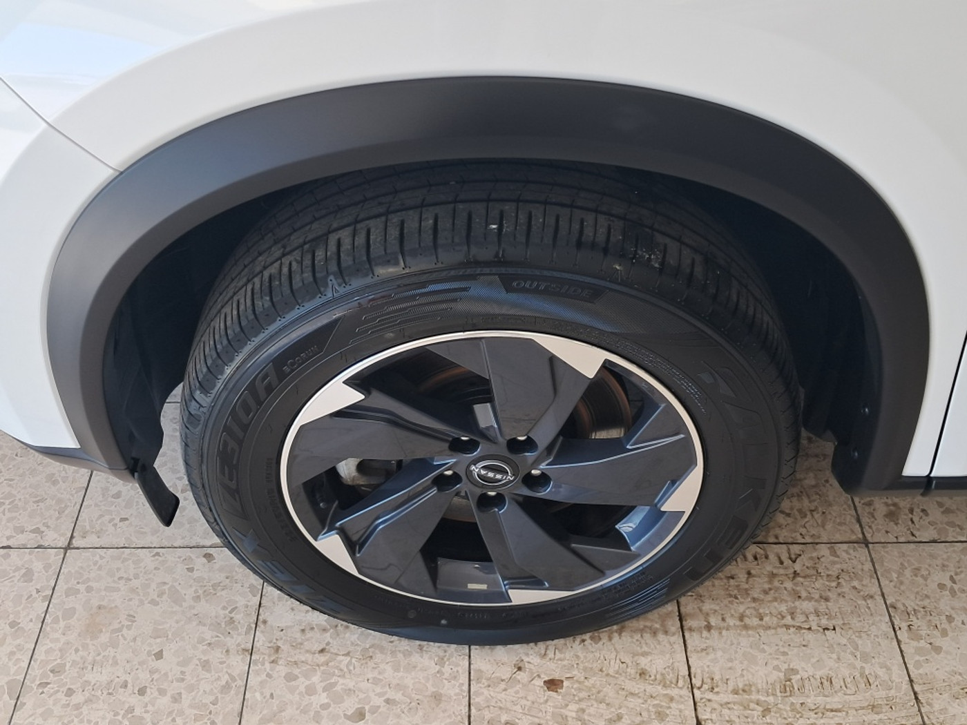 Foto van Nissan Nissan X-trail