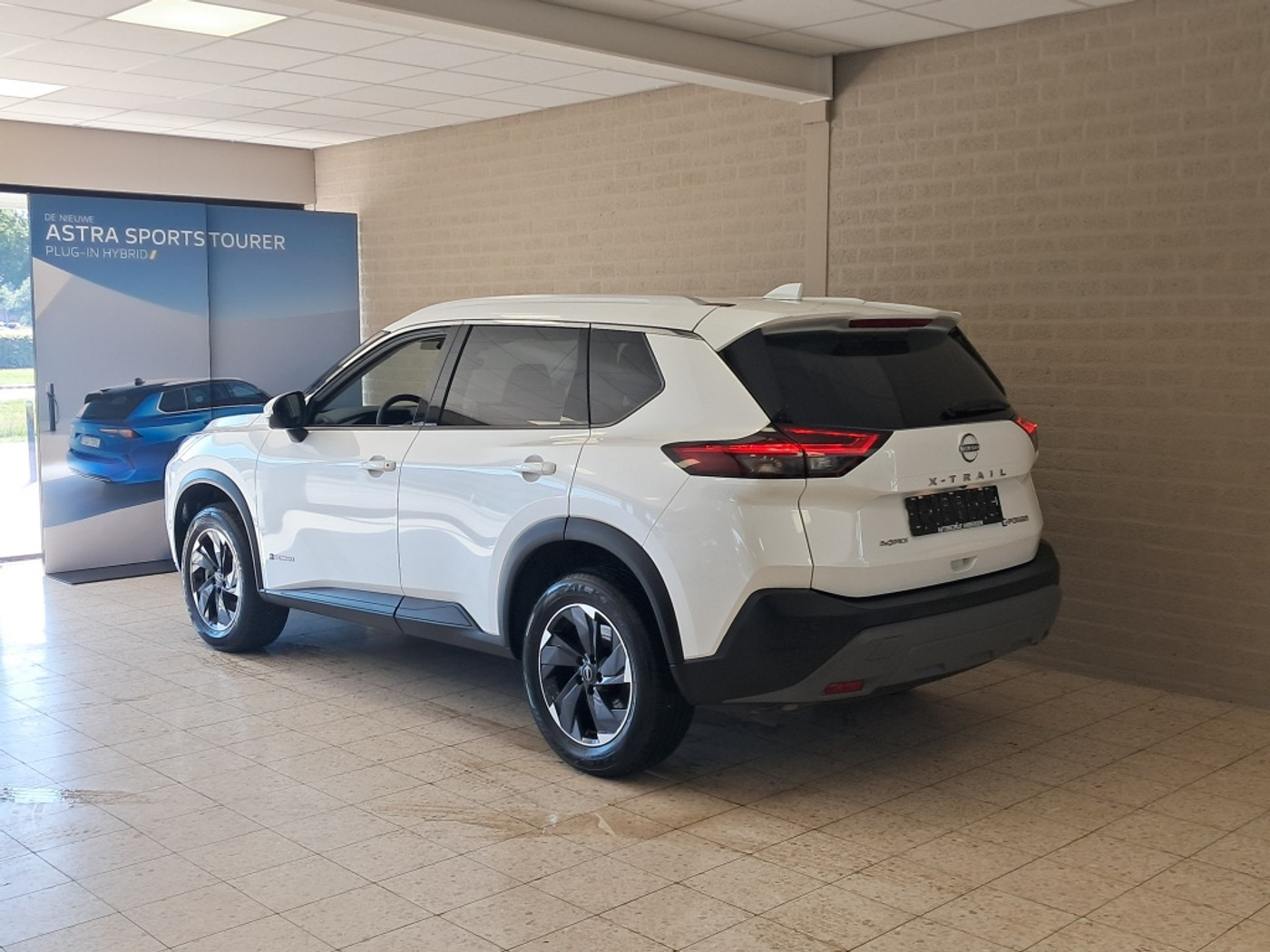 Foto van Nissan Nissan X-trail
