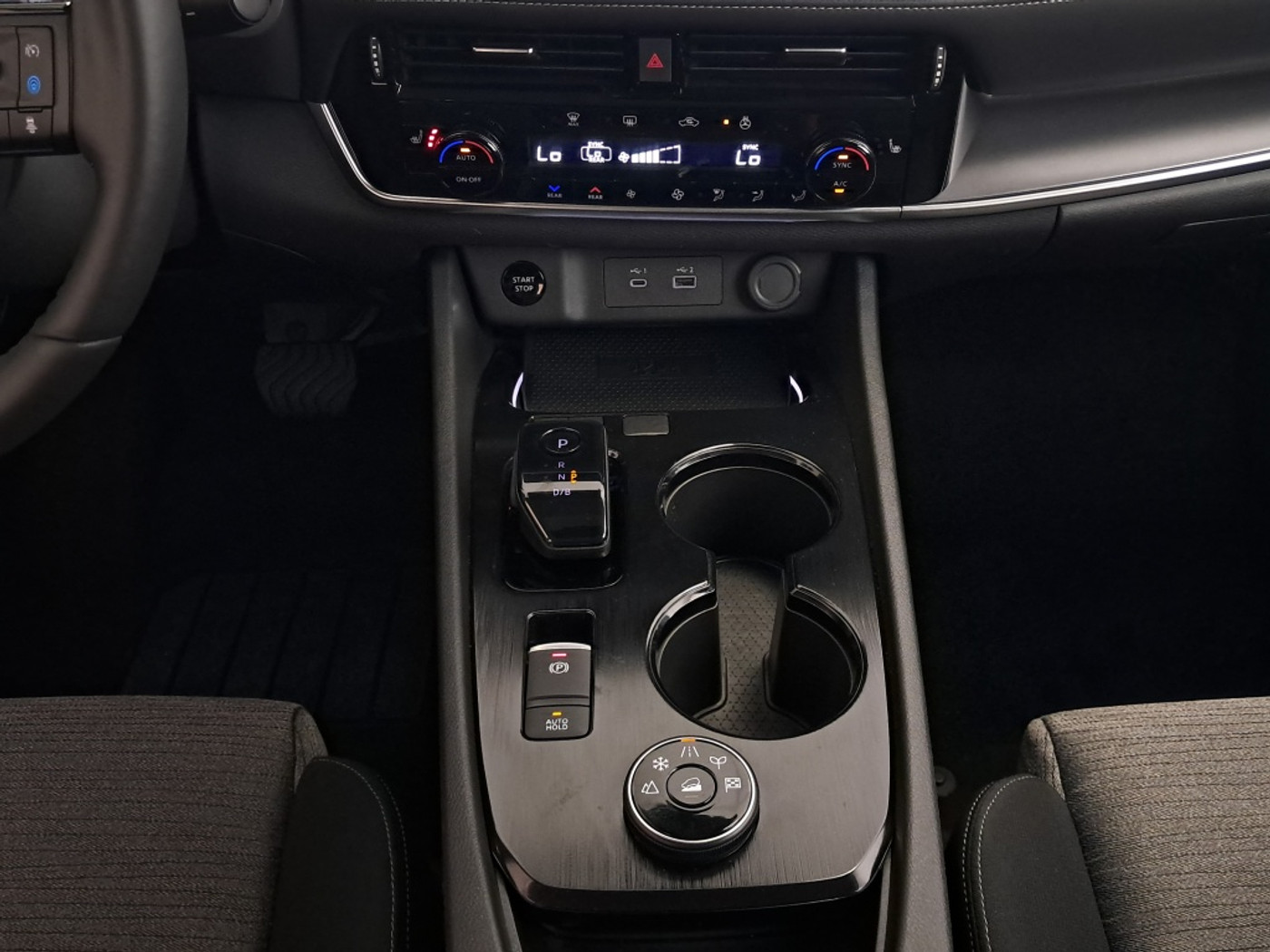 Foto van Nissan Nissan X-trail