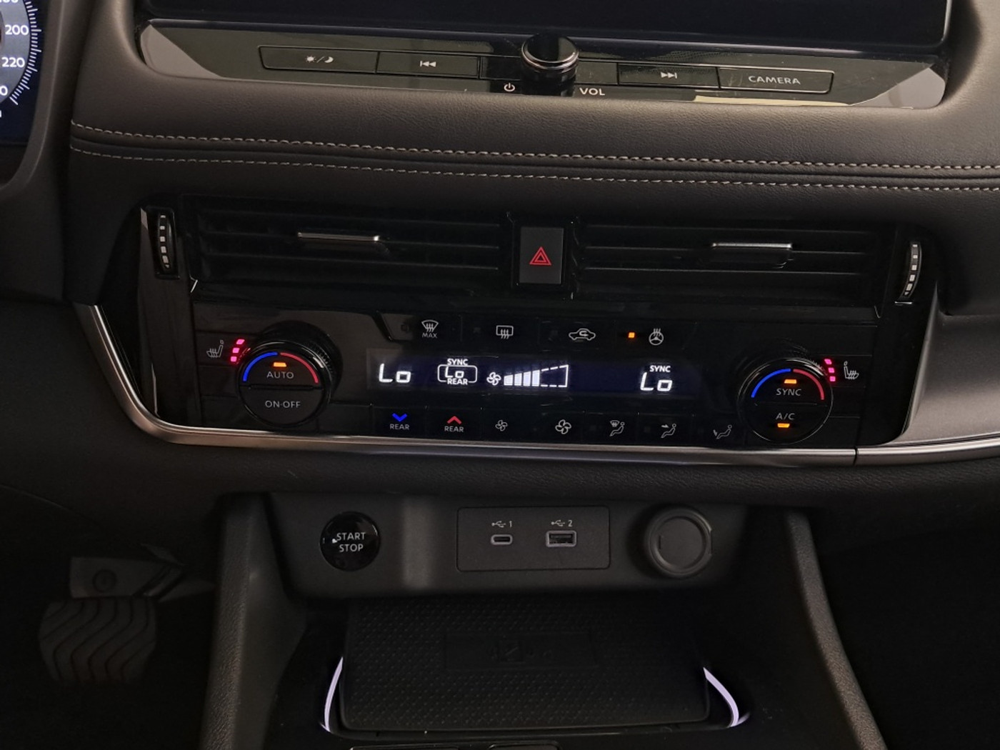 Foto van Nissan Nissan X-trail