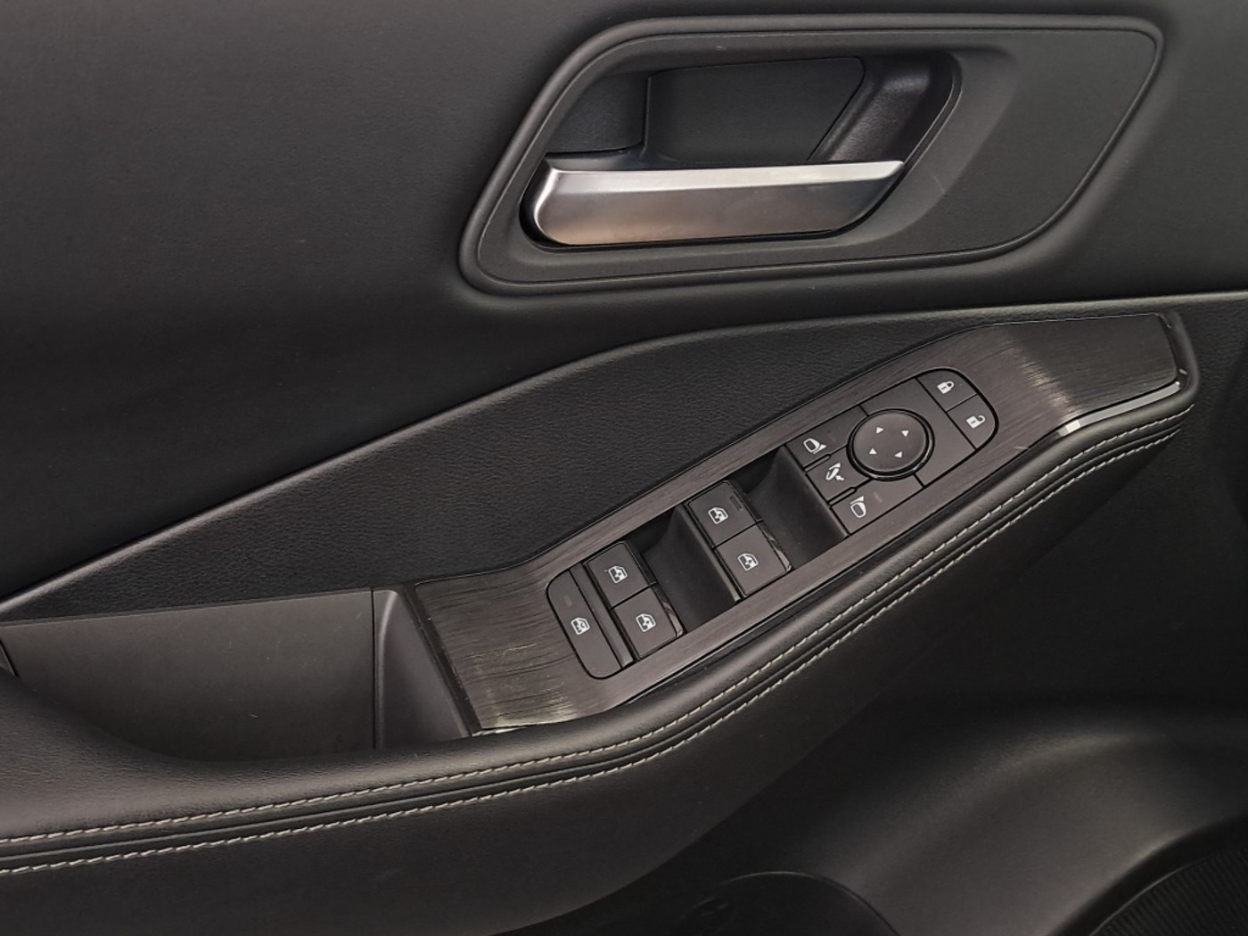 Foto van Nissan Nissan X-trail