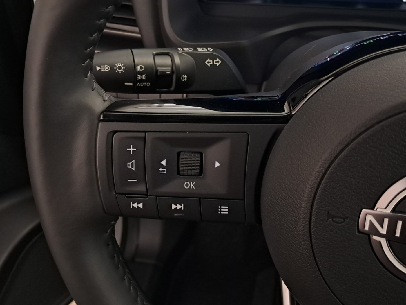 Foto van Nissan Nissan X-trail