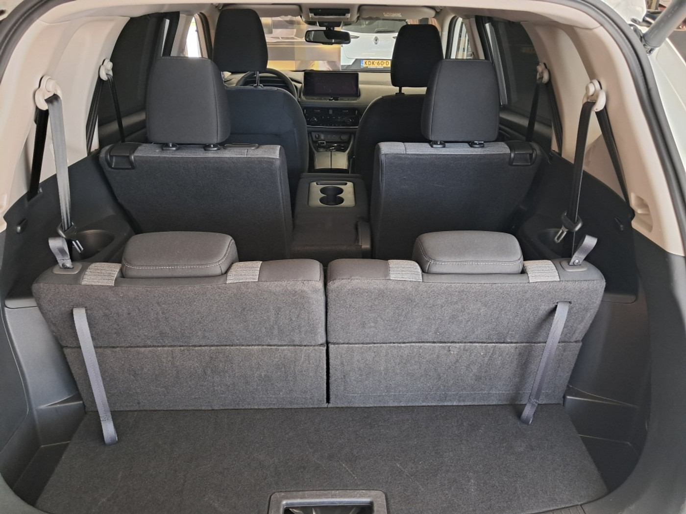 Foto van Nissan Nissan X-trail