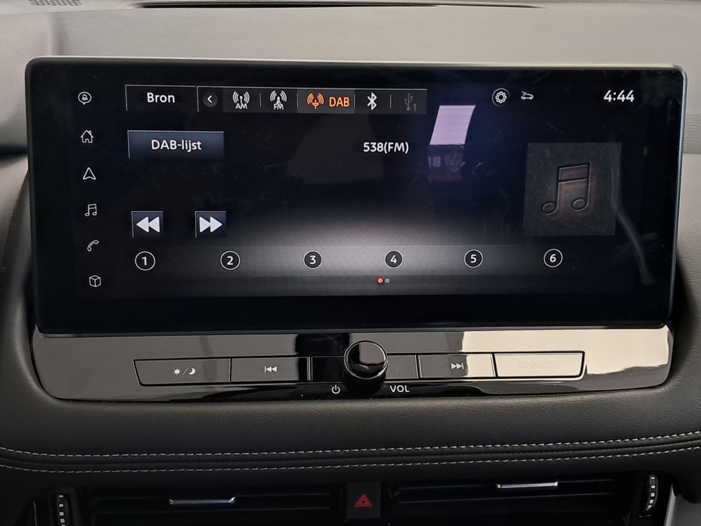 Foto van Nissan Nissan X-trail