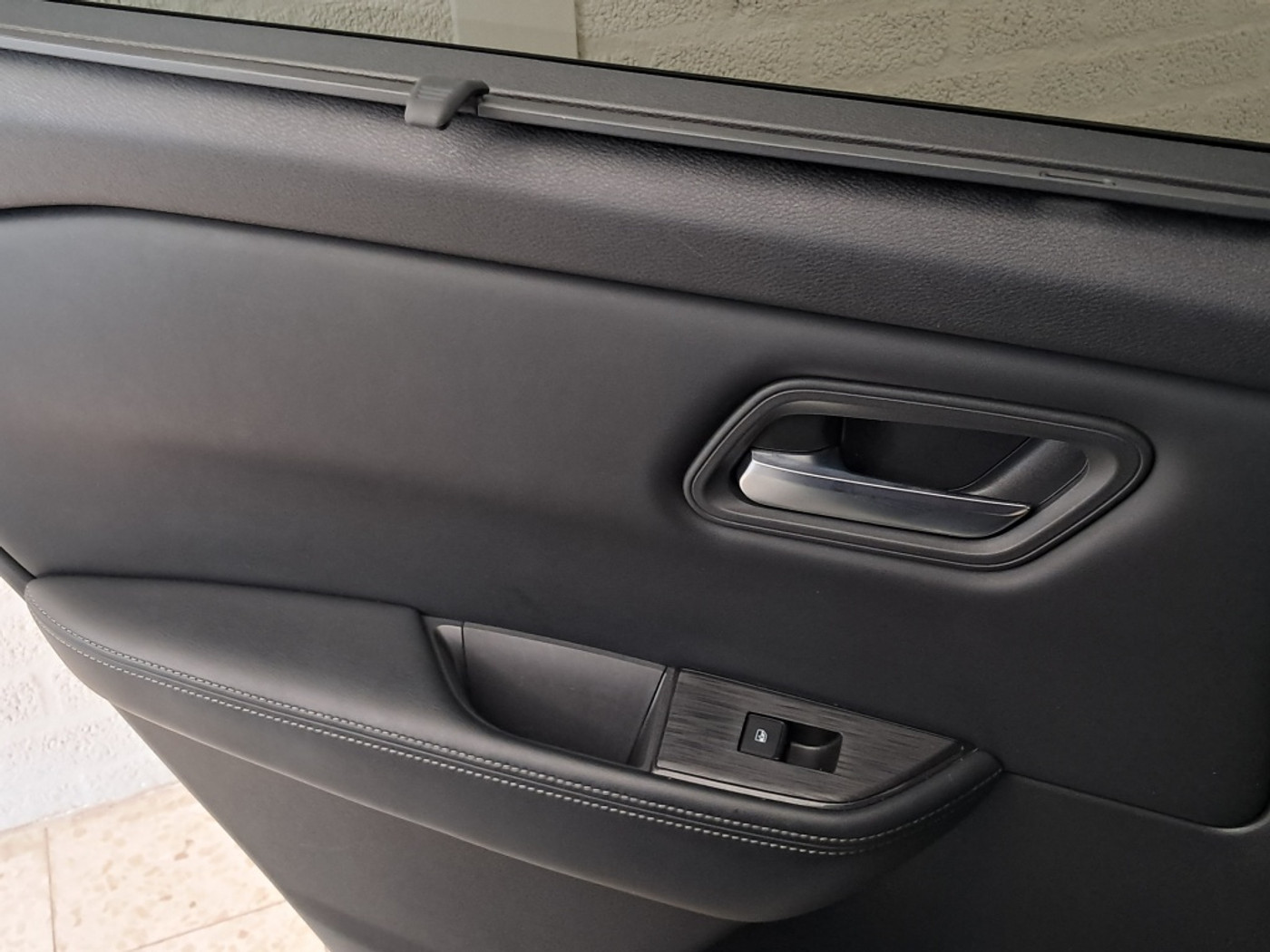 Foto van Nissan Nissan X-trail