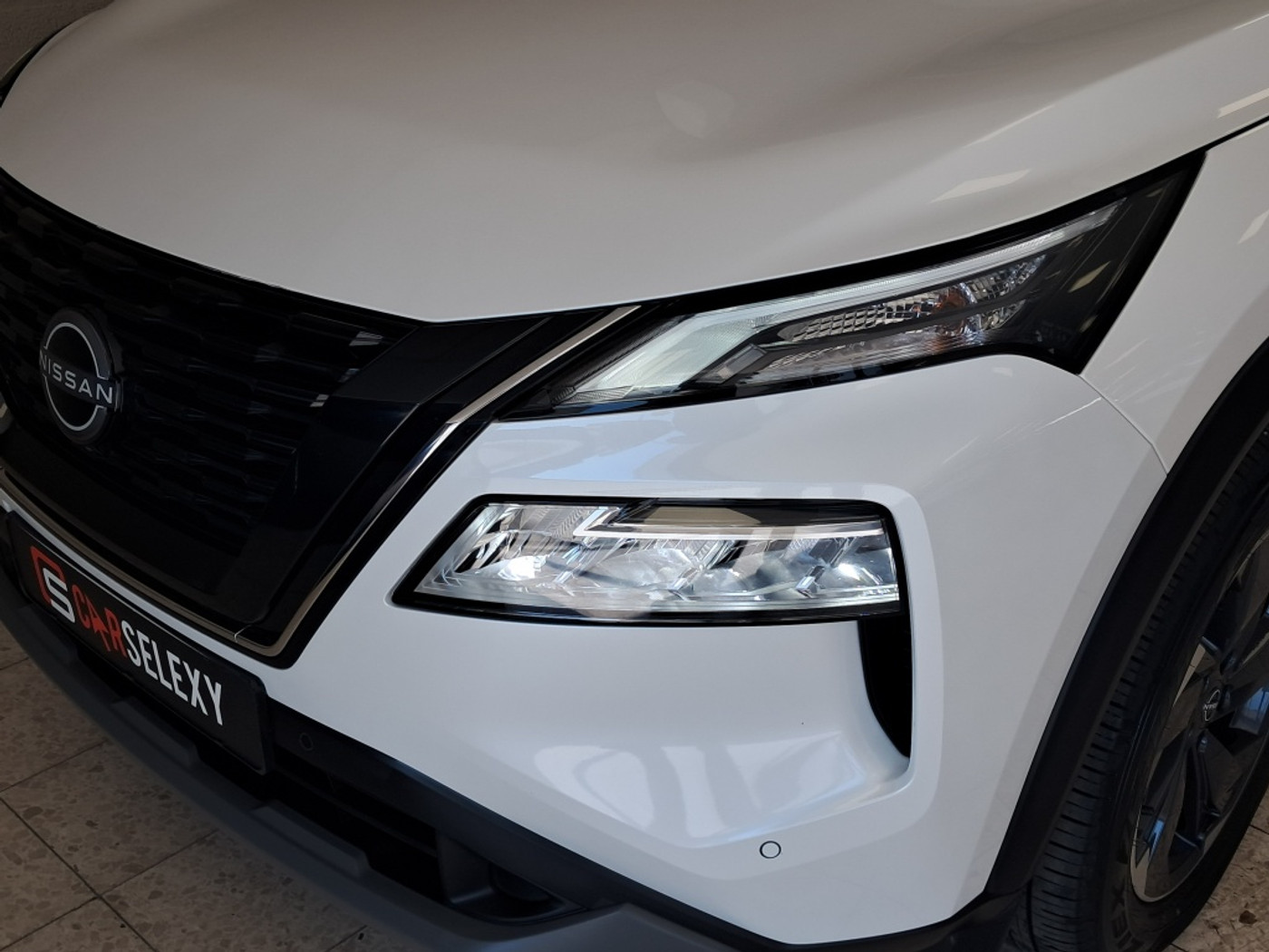 Foto van Nissan Nissan X-trail