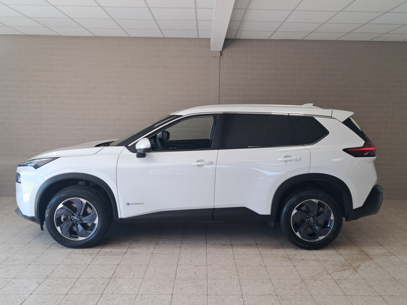 Foto van Nissan Nissan X-trail