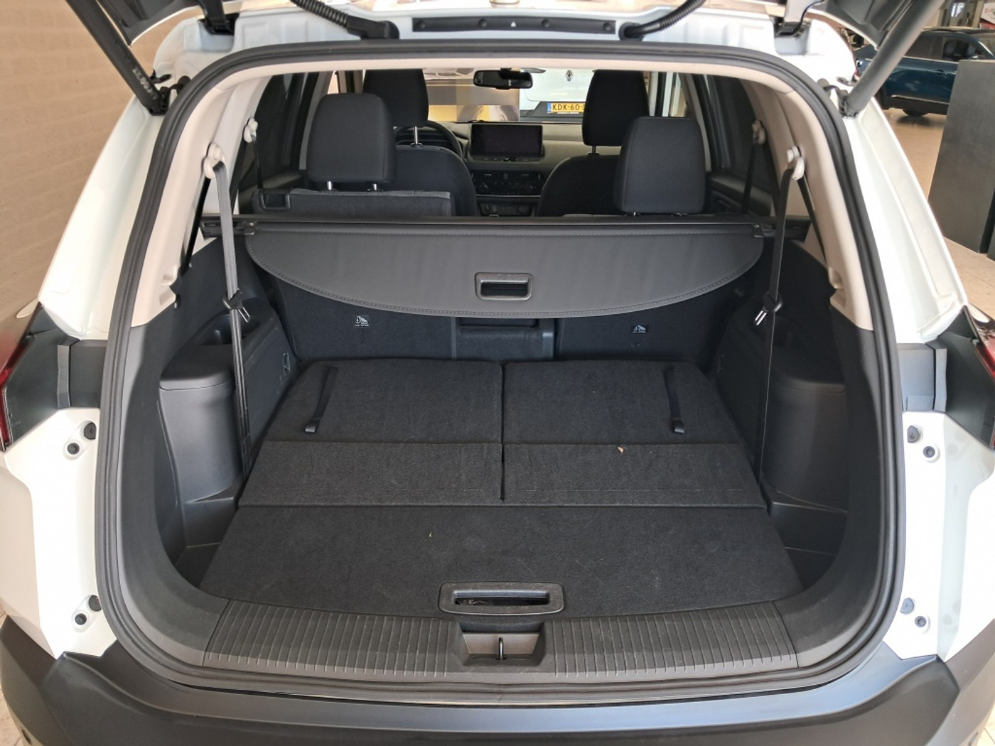 Foto van Nissan Nissan X-trail