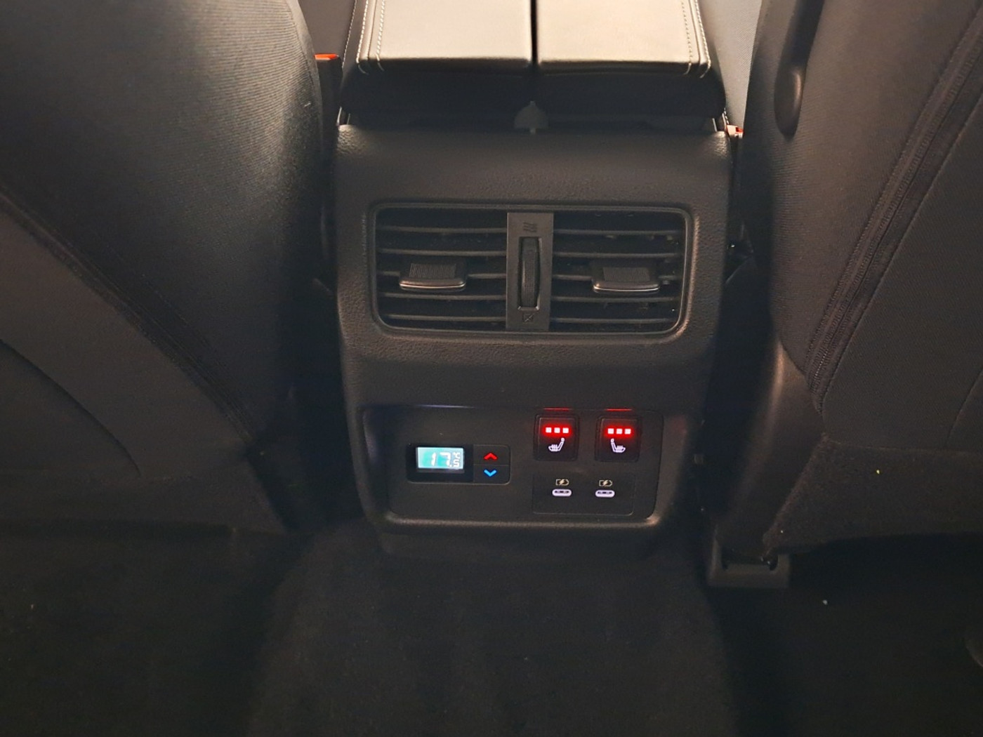 Foto van Nissan Nissan X-trail