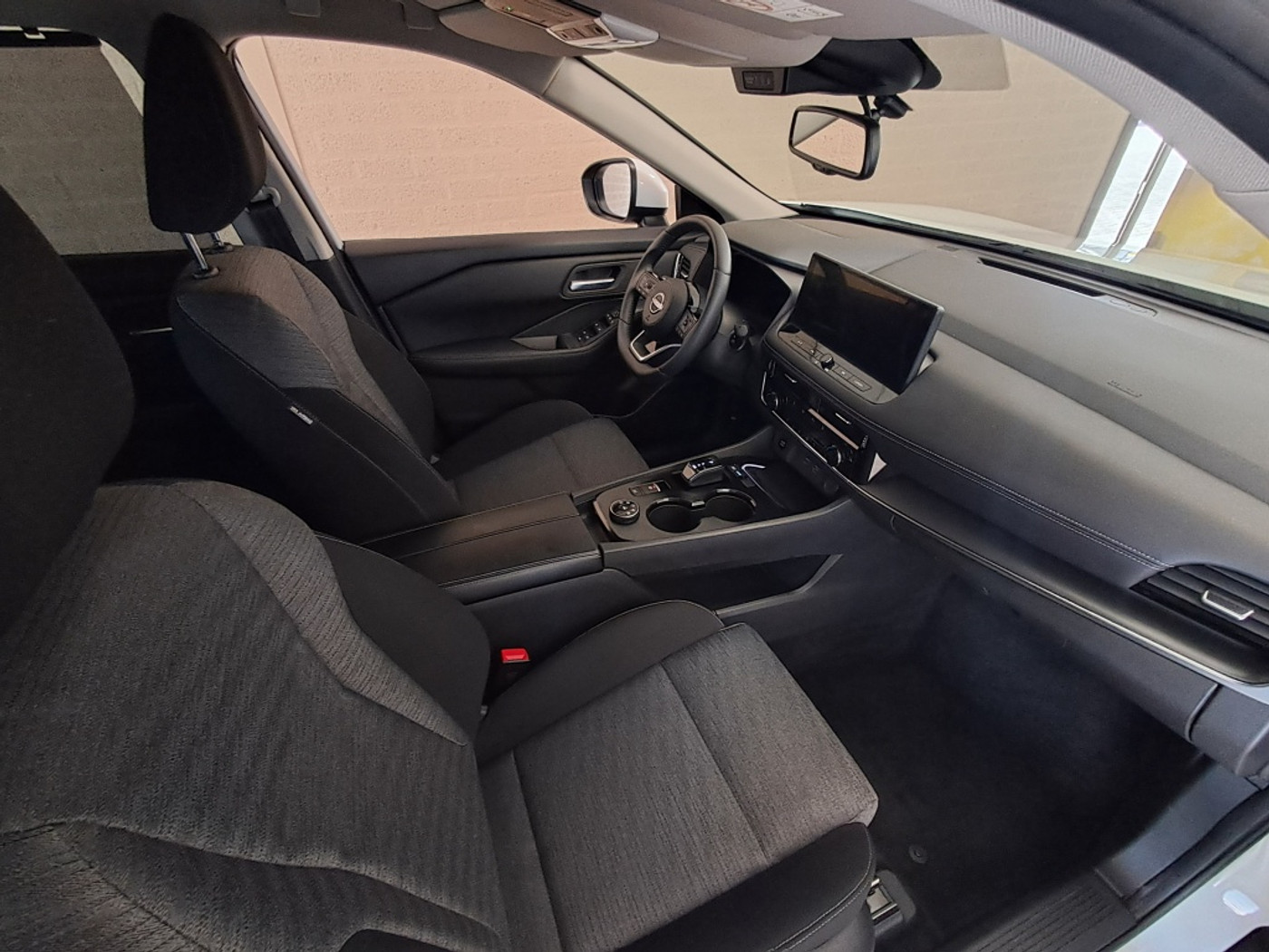 Foto van Nissan Nissan X-trail