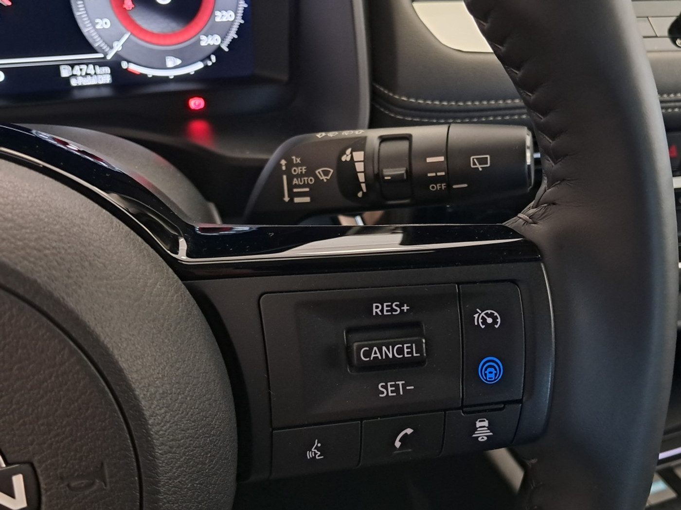 Foto van Nissan Nissan X-trail