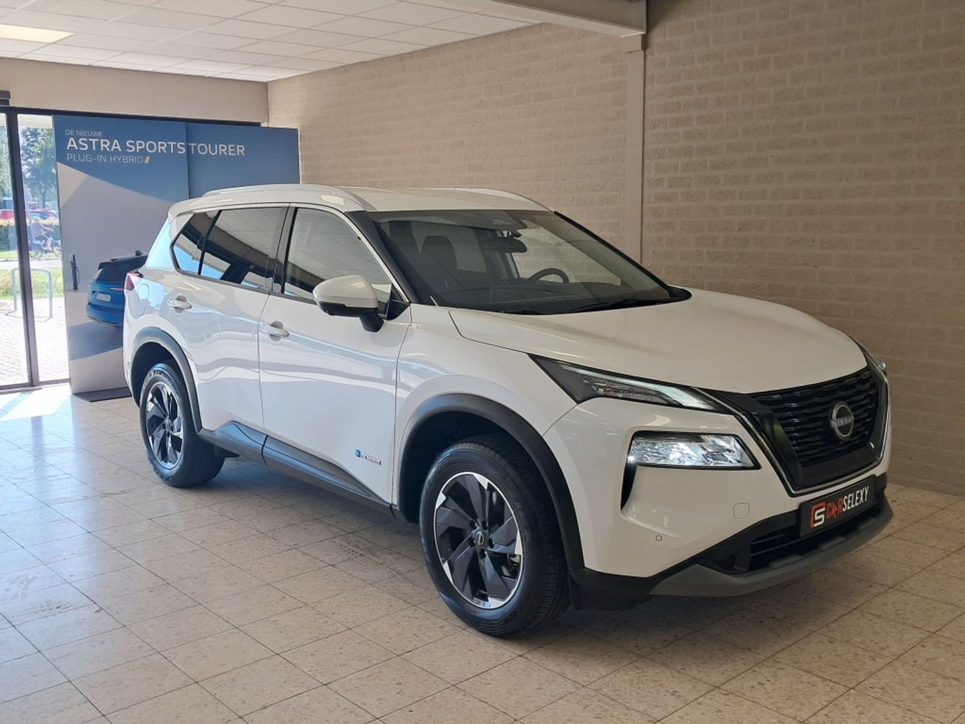Foto van Nissan Nissan X-trail