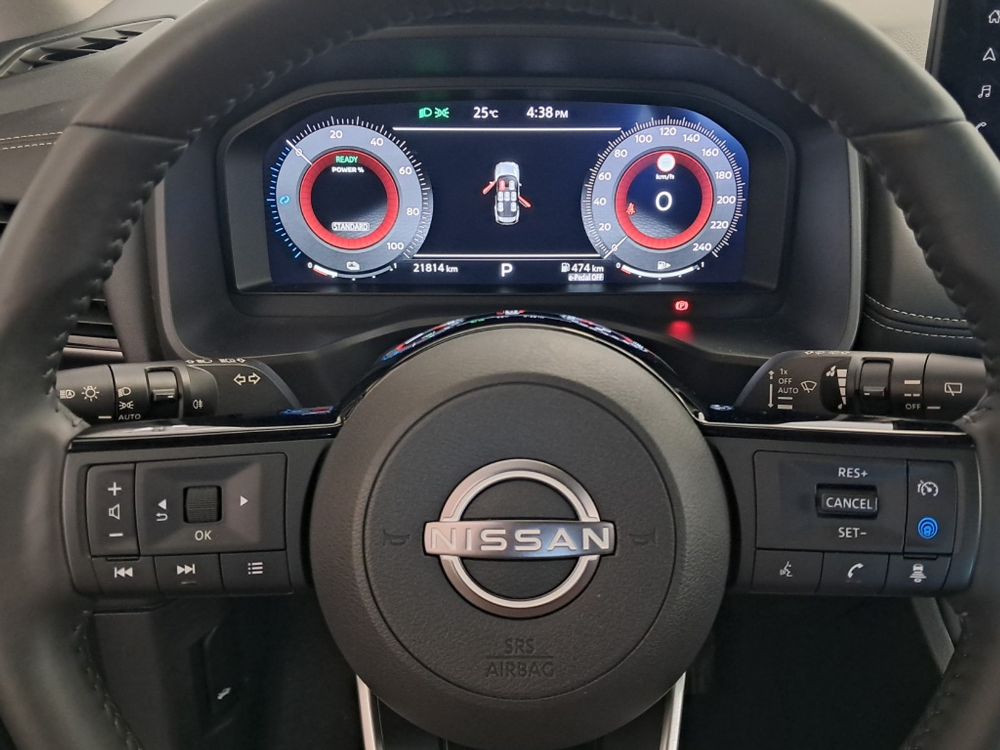 Foto van Nissan Nissan X-trail