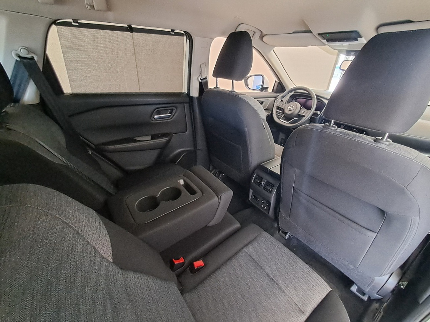 Foto van Nissan Nissan X-trail