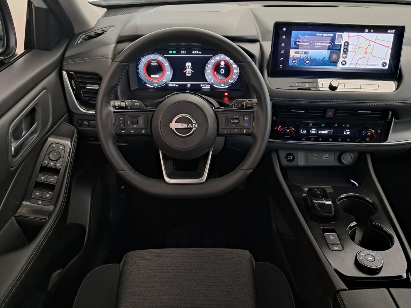 Foto van Nissan Nissan X-trail