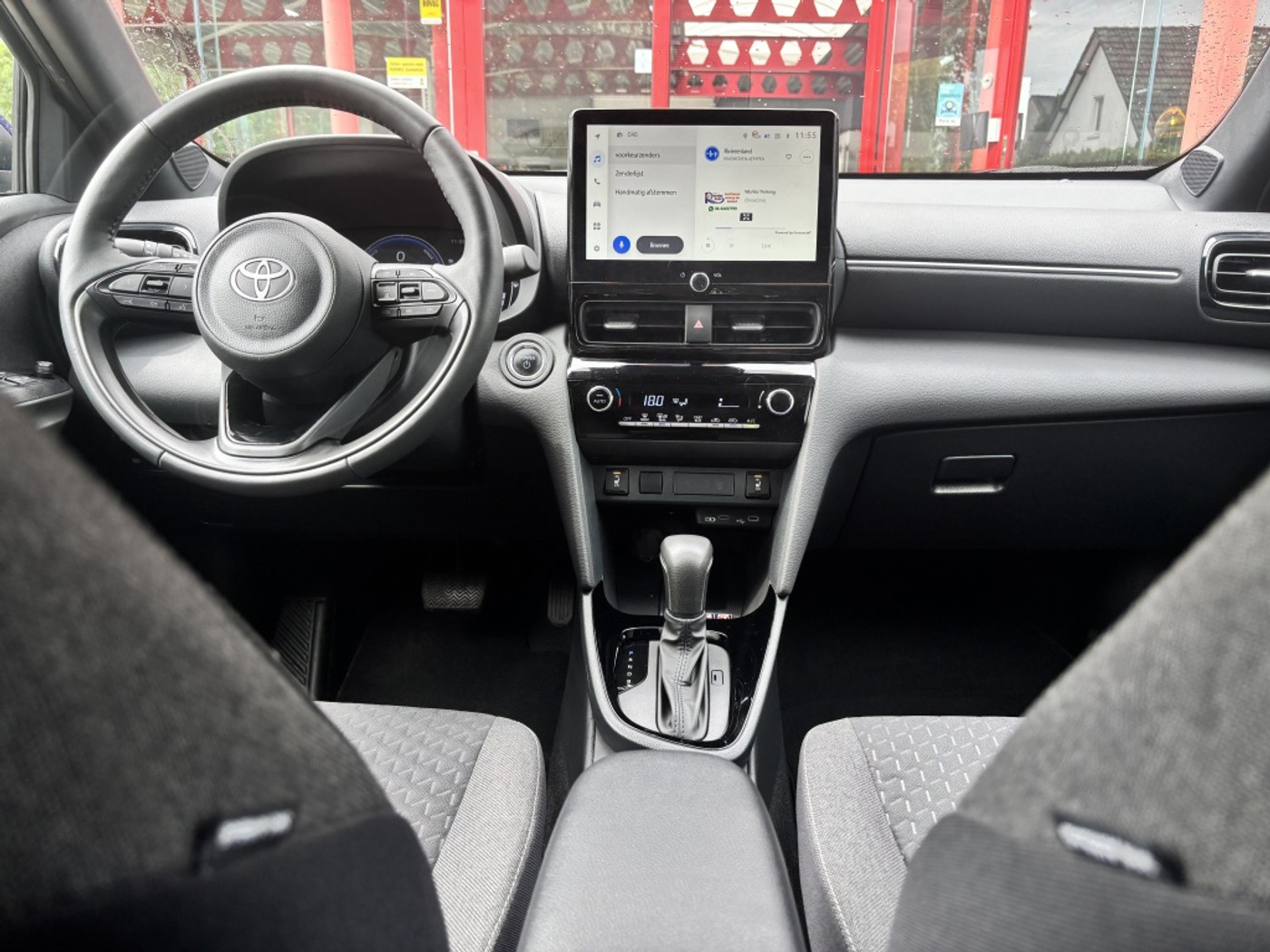 Foto van Toyota Toyota Yaris Cross