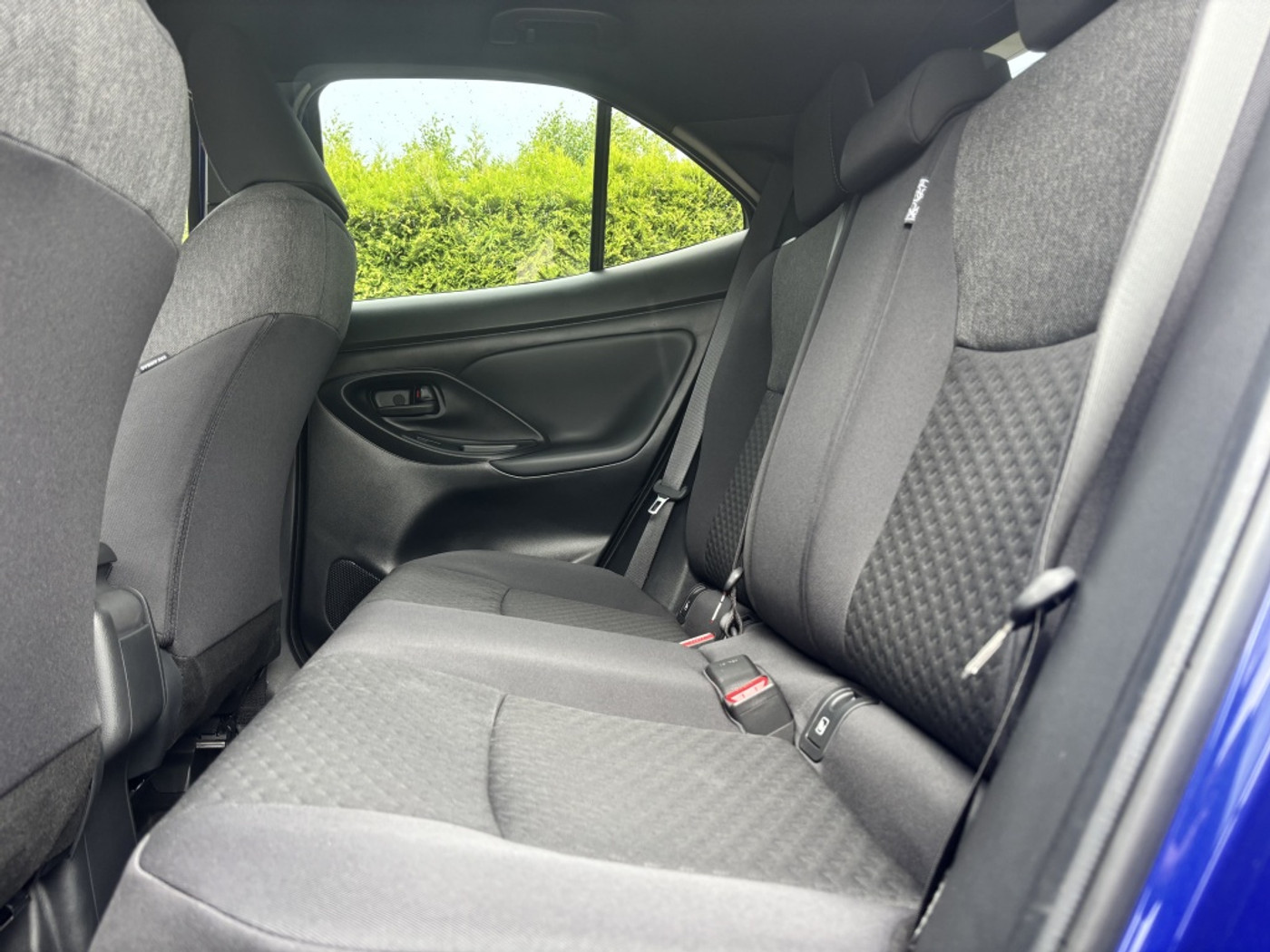 Foto van Toyota Toyota Yaris Cross