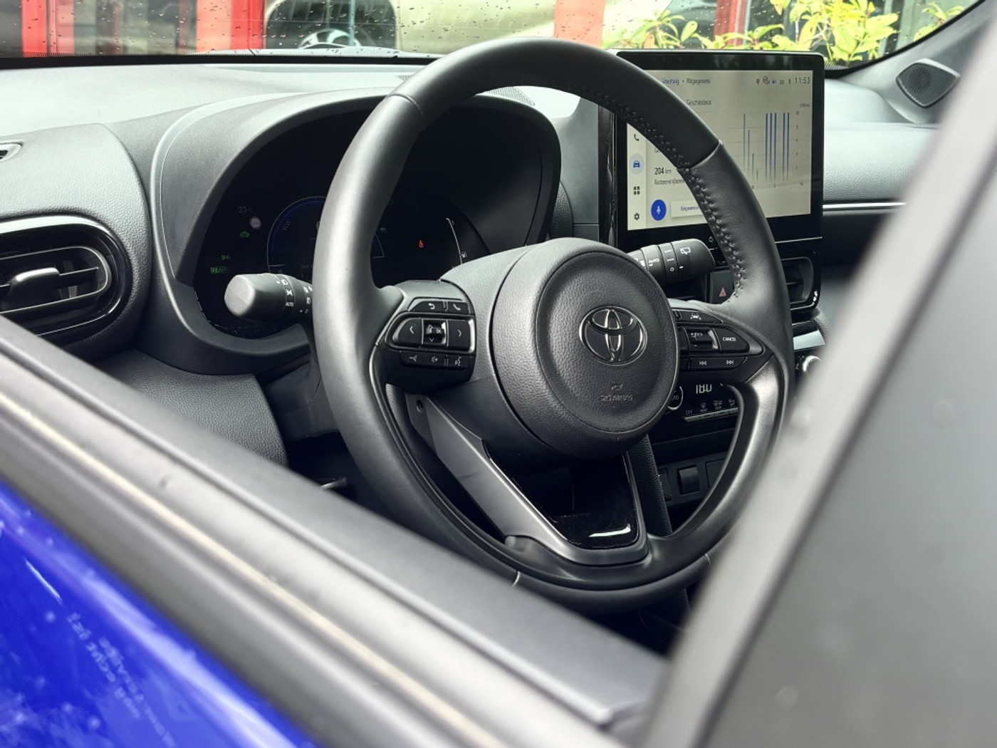 Foto van Toyota Toyota Yaris Cross
