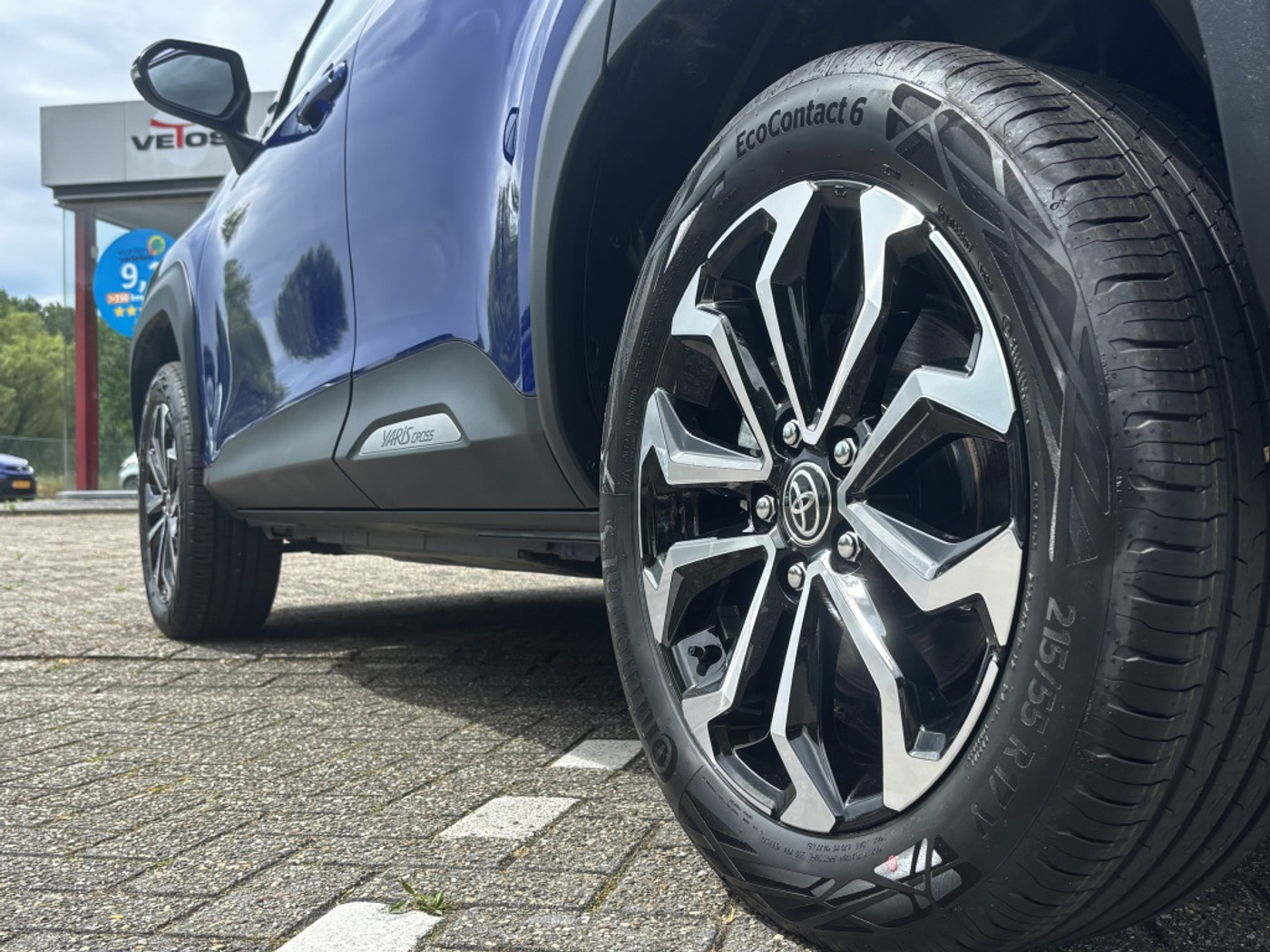 Foto van Toyota Toyota Yaris Cross