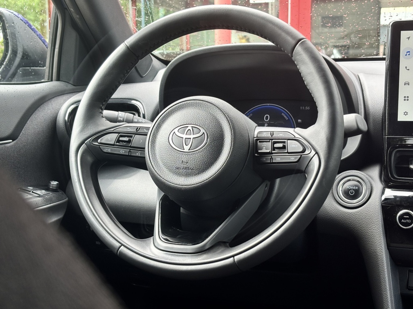 Foto van Toyota Toyota Yaris Cross