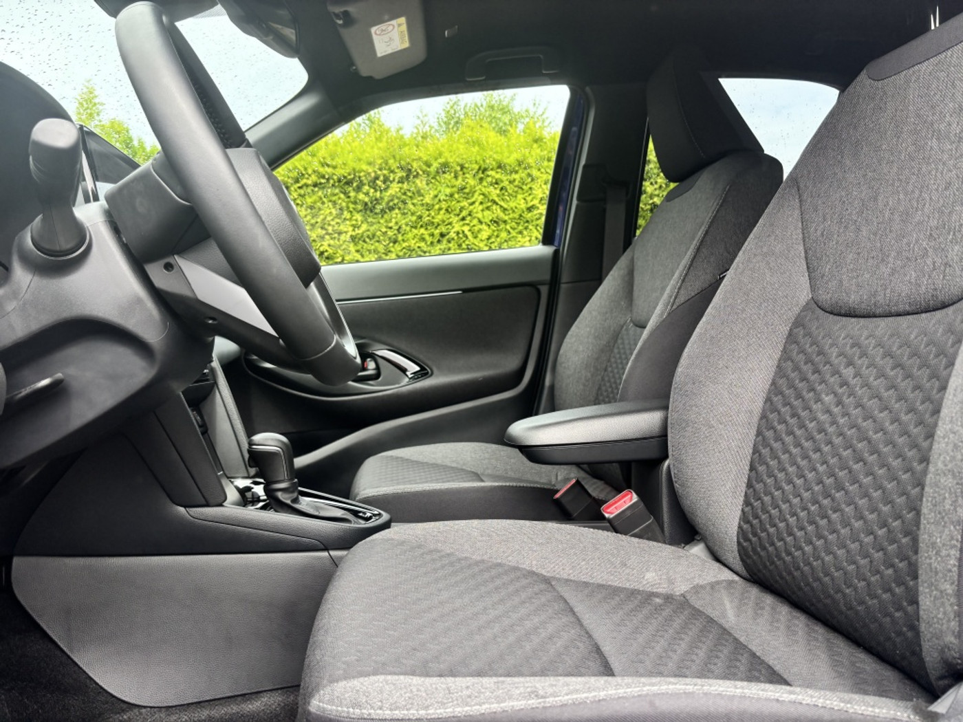 Foto van Toyota Toyota Yaris Cross