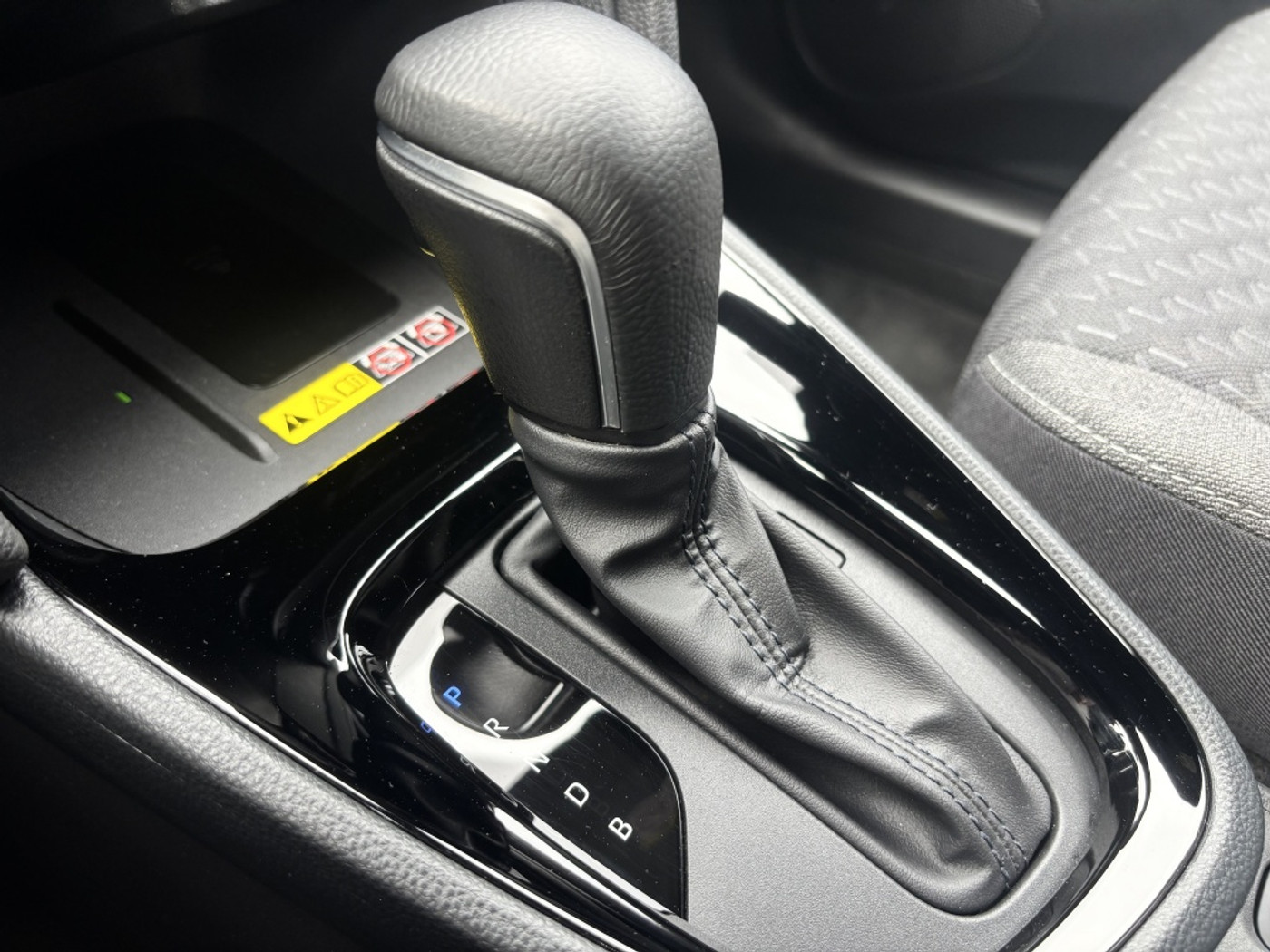 Foto van Toyota Toyota Yaris Cross