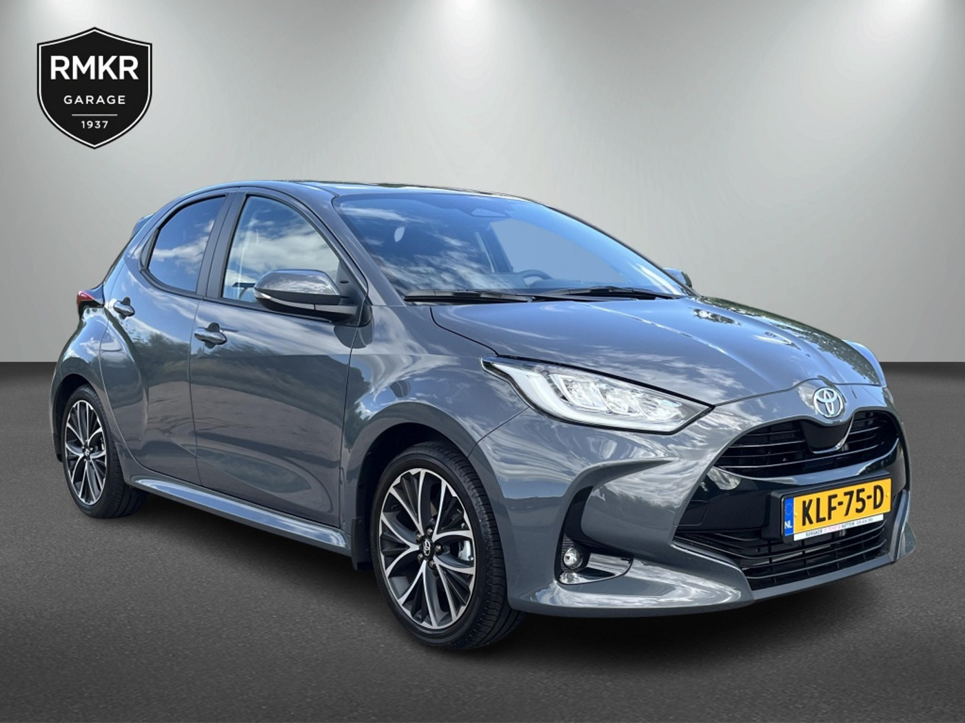 Toyota Toyota Yaris 1.5 Hybride 115 Dynamic 2026 - voorkant