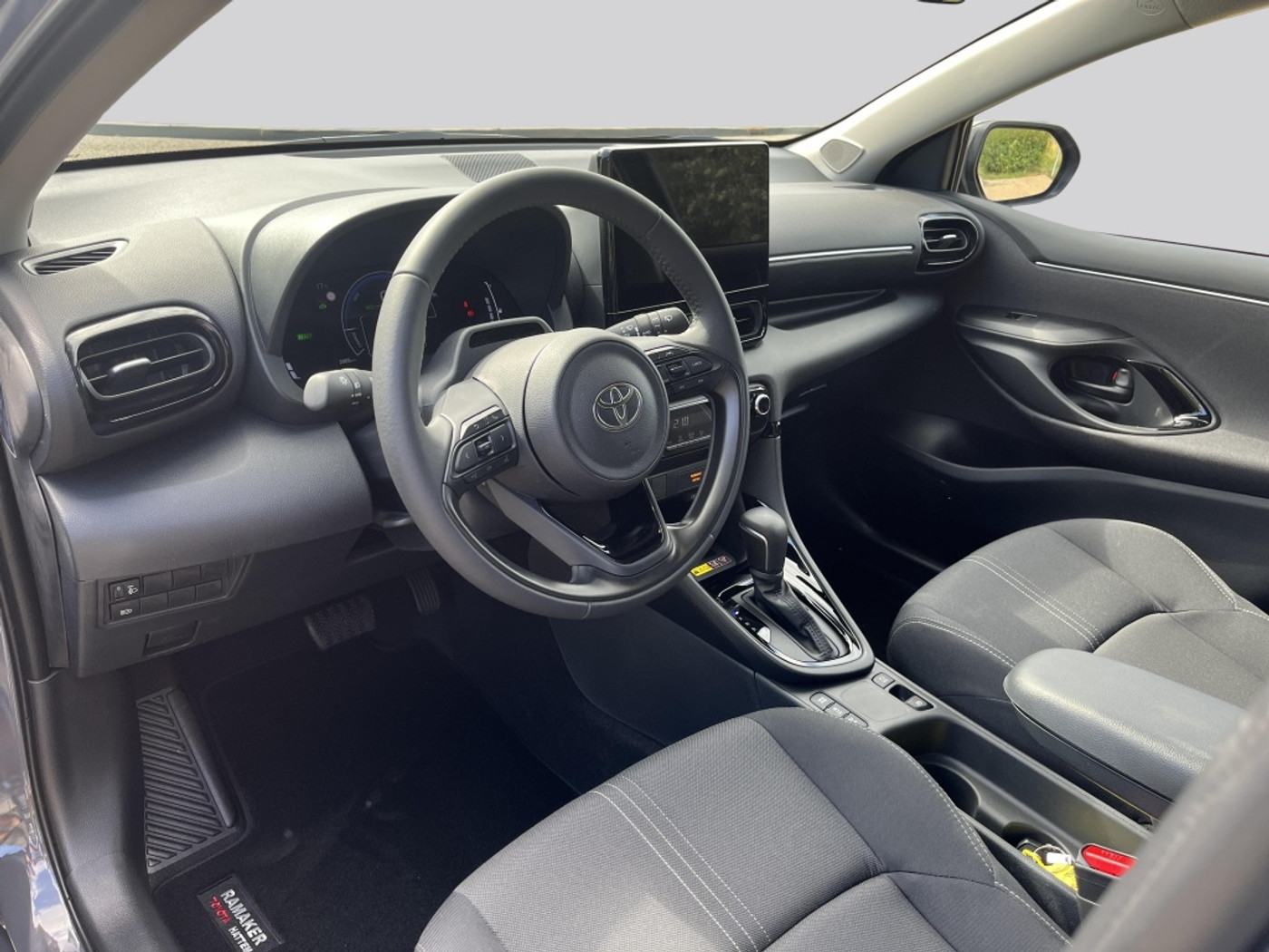 Foto van Toyota Toyota Yaris