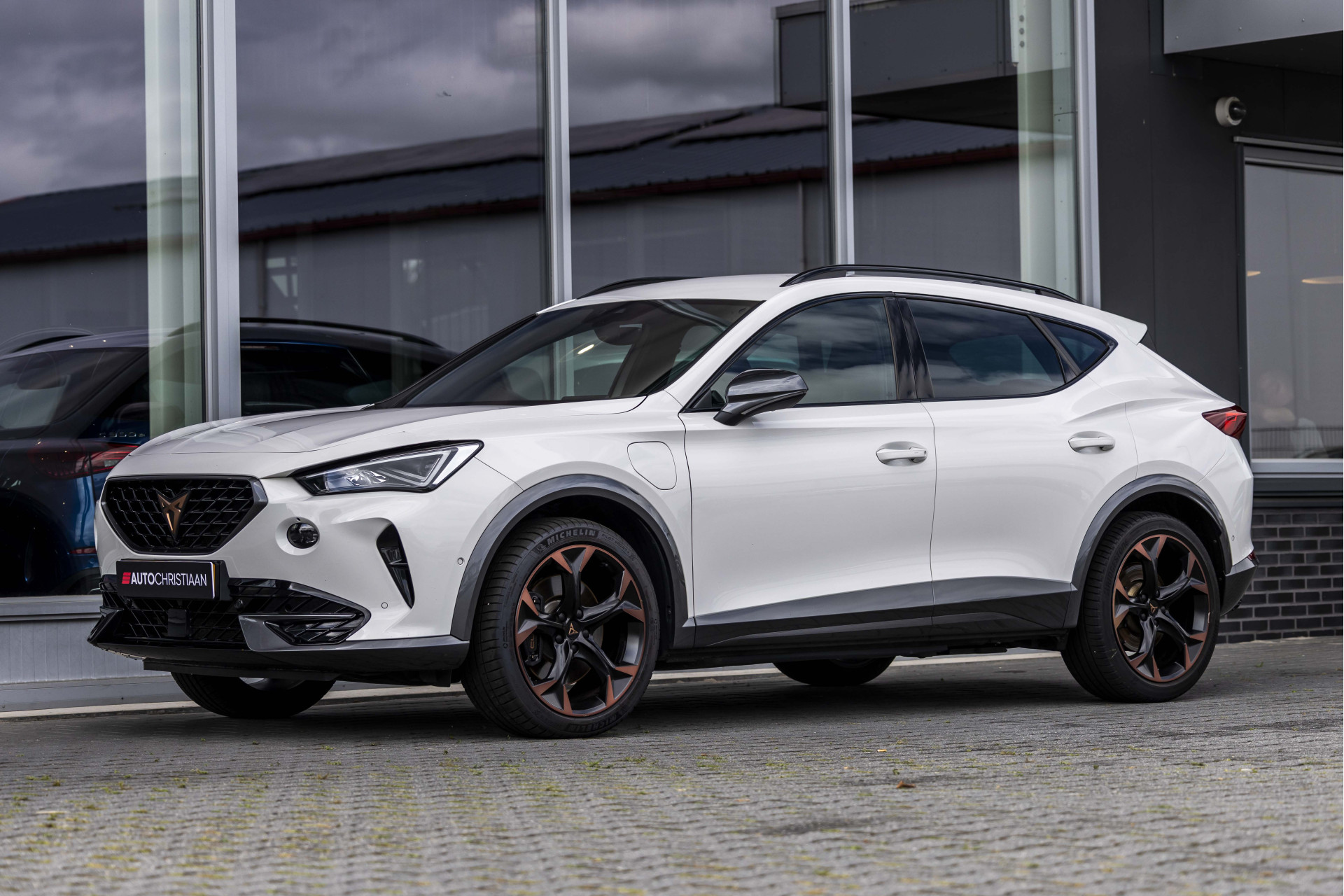 Foto van Cupra Formentor VZ E-hybrid