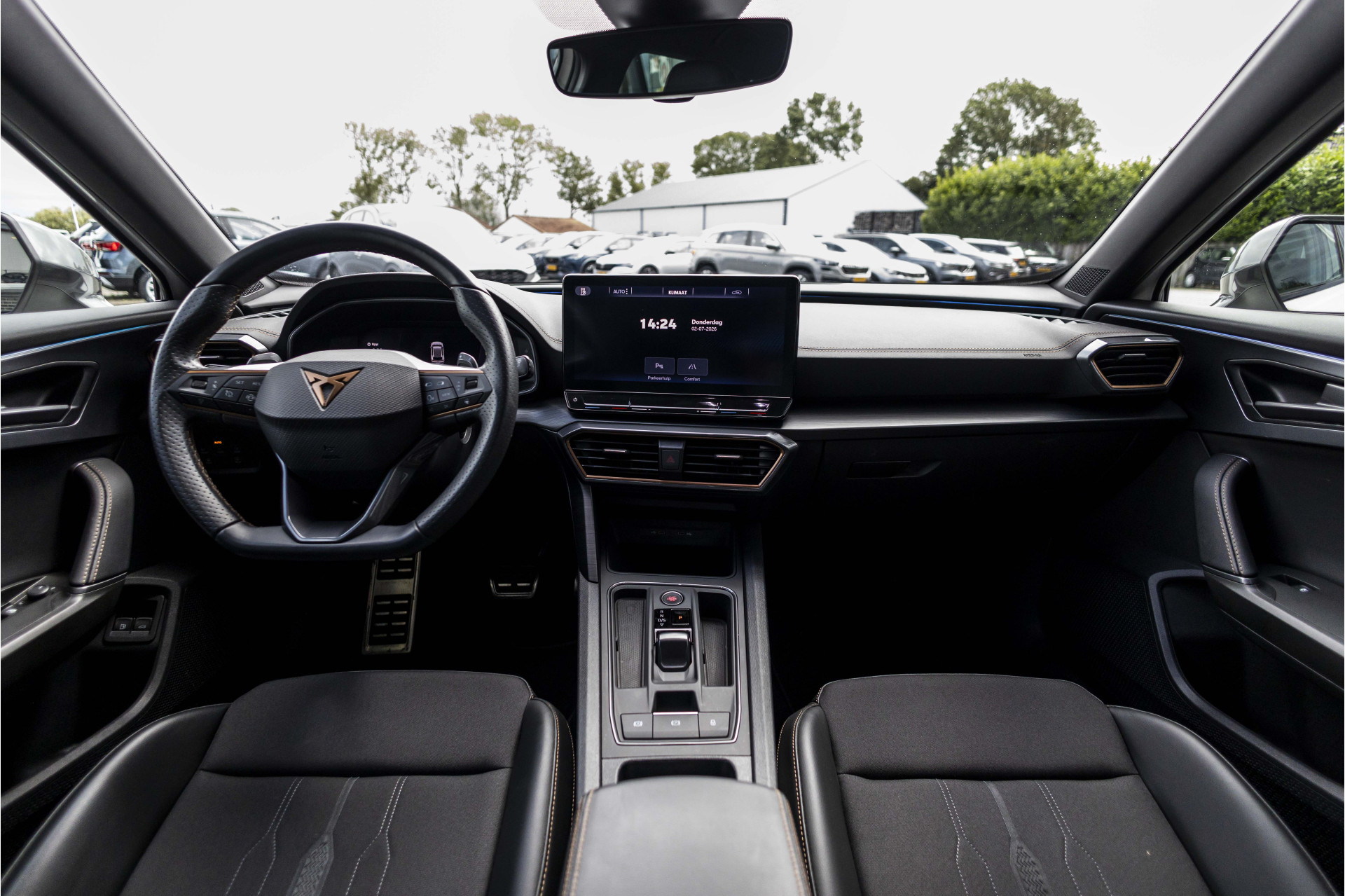 Foto van Cupra Formentor VZ E-hybrid