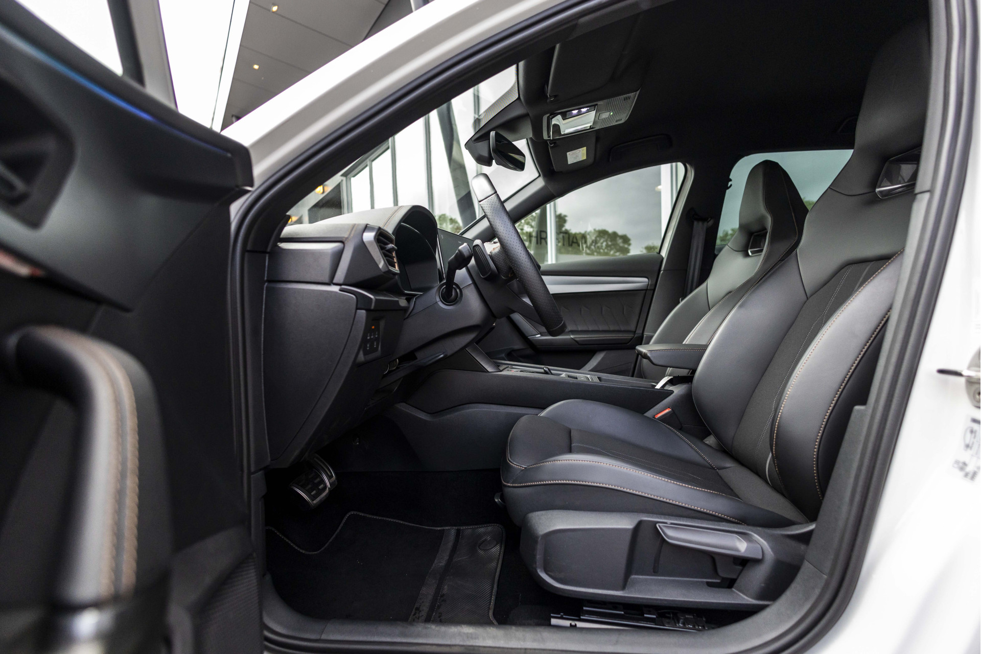 Foto van Cupra Formentor VZ E-hybrid