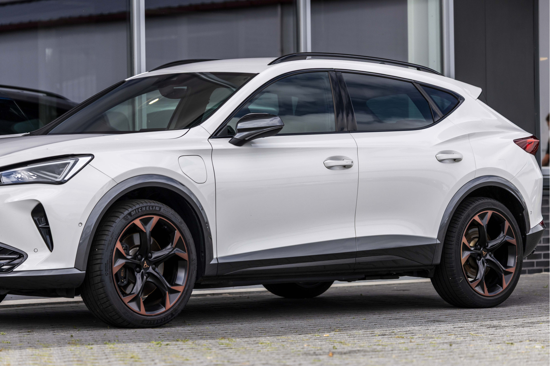 Foto van Cupra Formentor VZ E-hybrid