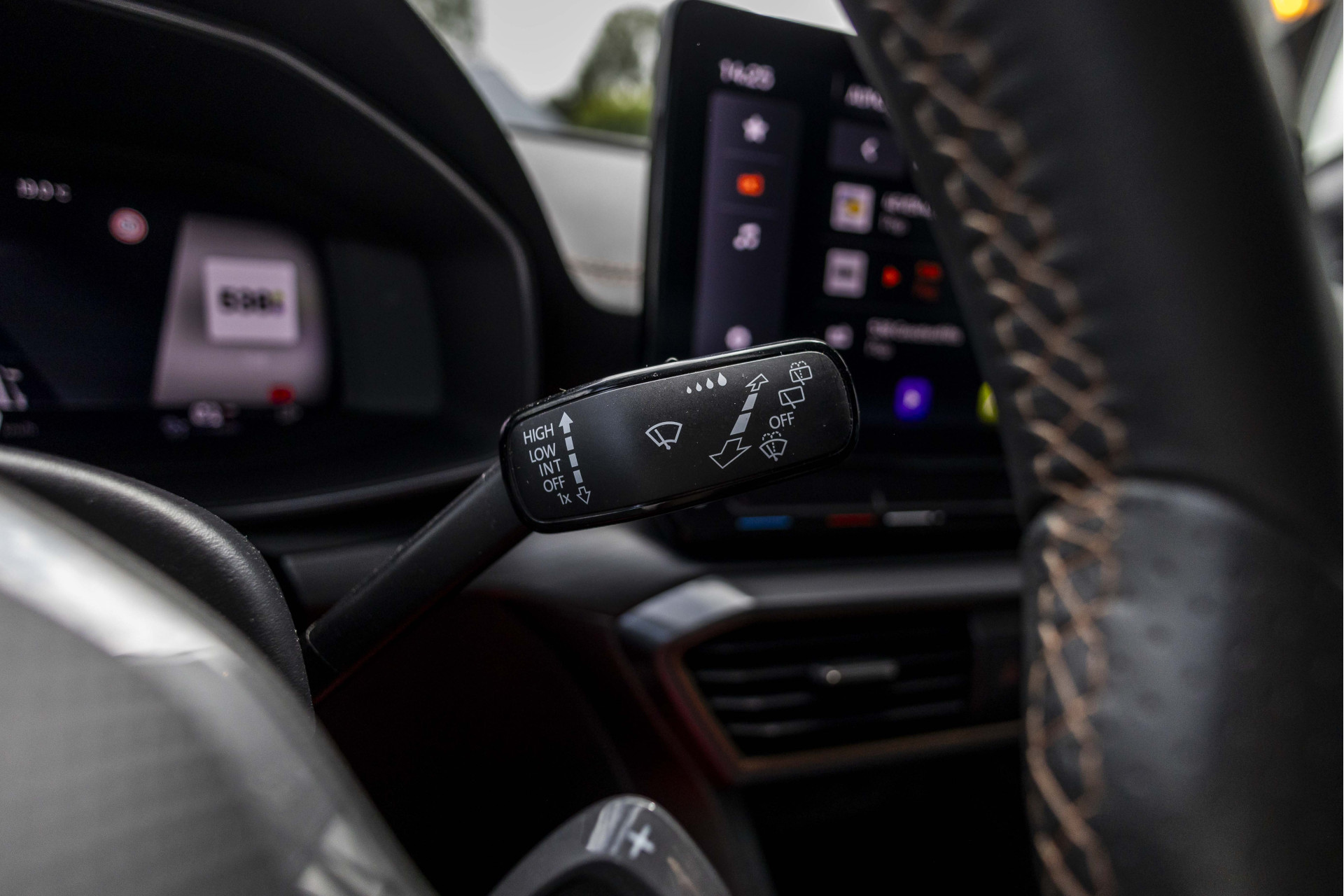 Foto van Cupra Formentor VZ E-hybrid