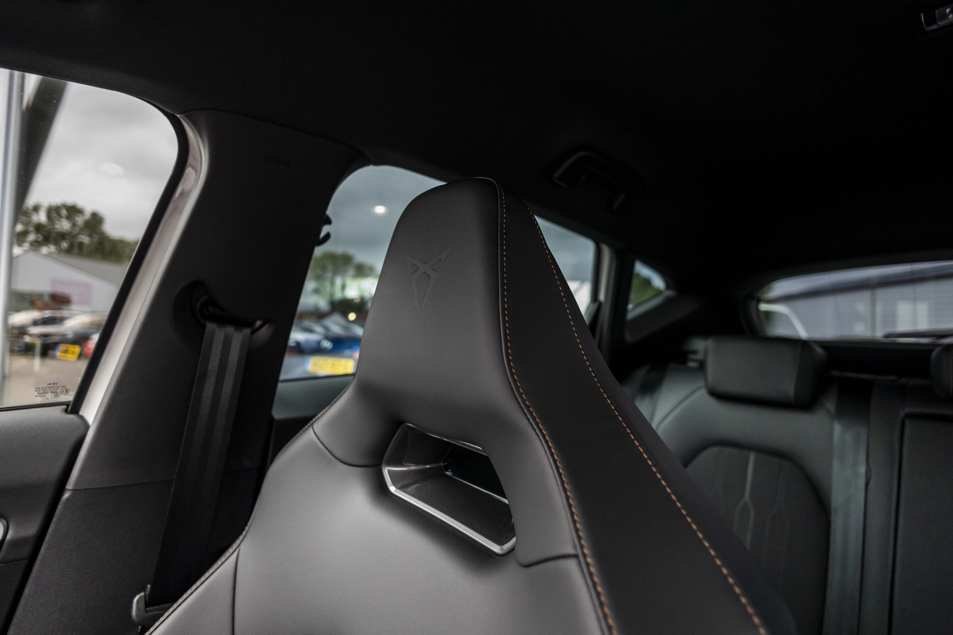 Foto van Cupra Formentor VZ E-hybrid