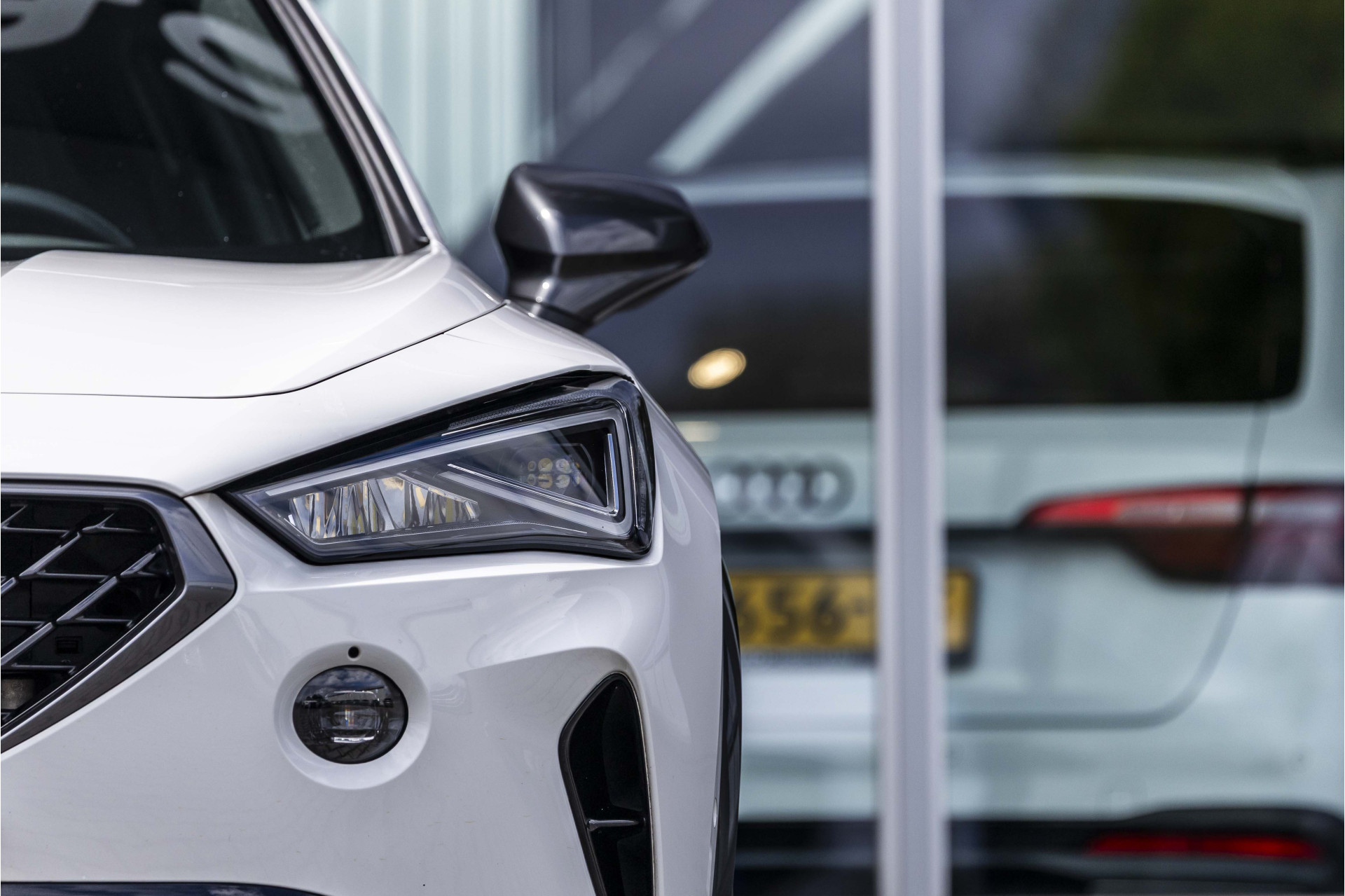 Foto van Cupra Formentor VZ E-hybrid