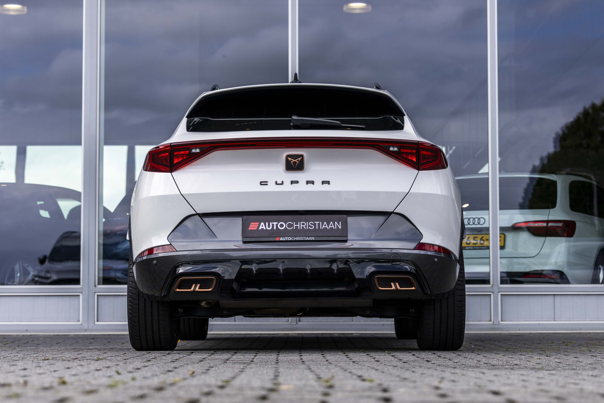Foto van Cupra Formentor VZ E-hybrid