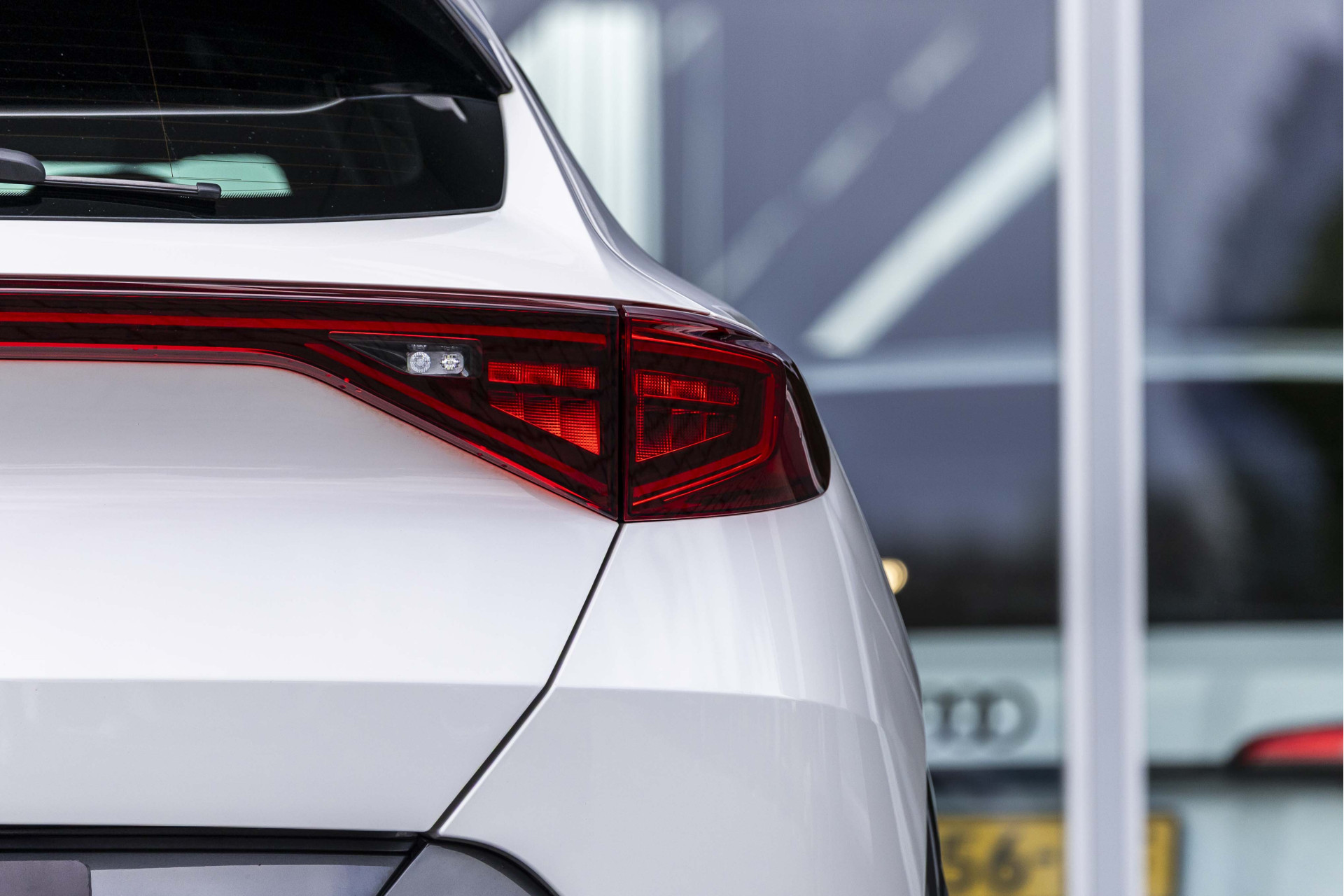 Foto van Cupra Formentor VZ E-hybrid