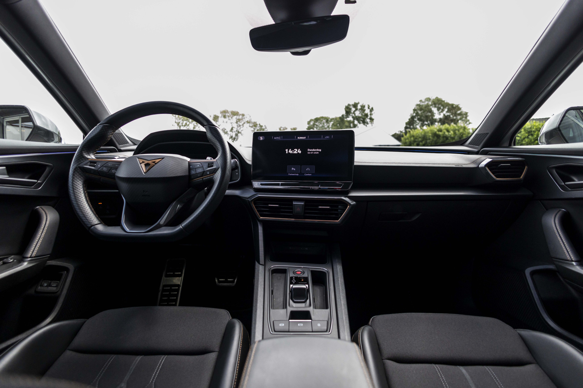 Foto van Cupra Formentor VZ E-hybrid