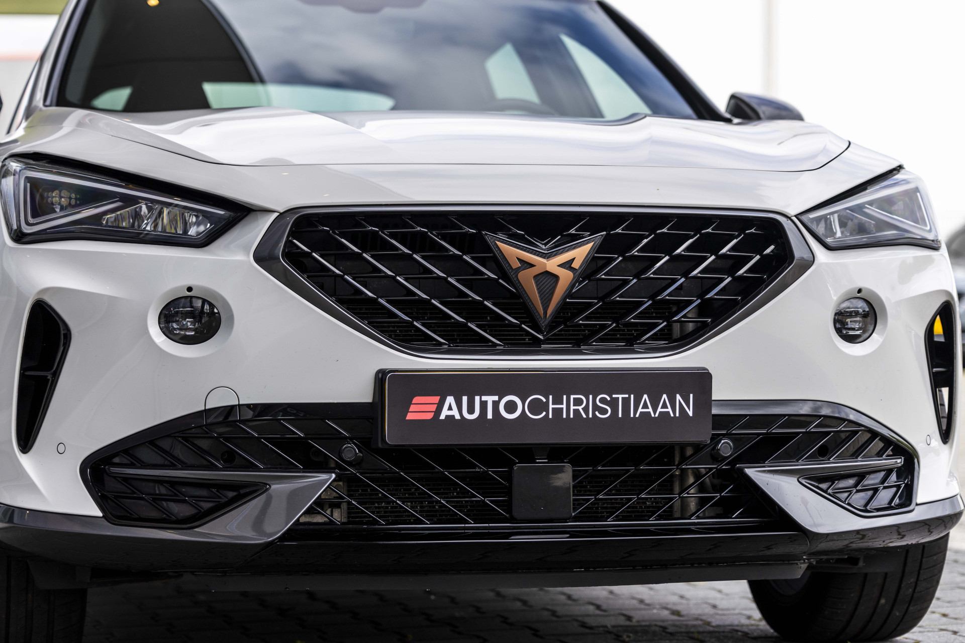 Foto van Cupra Formentor VZ E-hybrid
