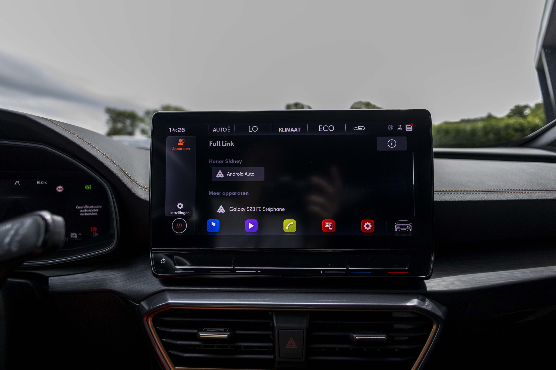 Foto van Cupra Formentor VZ E-hybrid